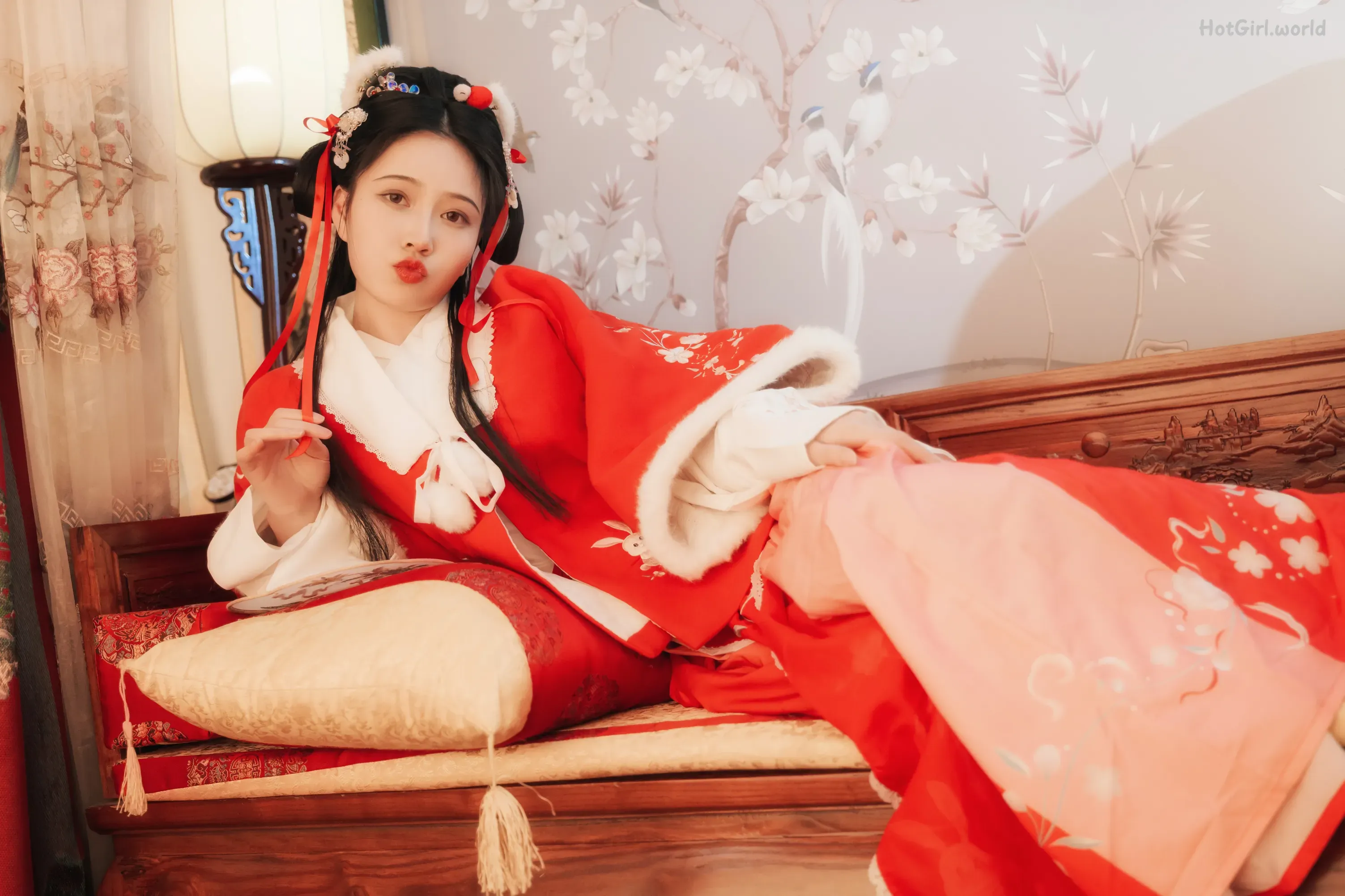 Coser-年年-Nnian-点绛唇(46 photos + 23 uncensored photos) 第20张图
