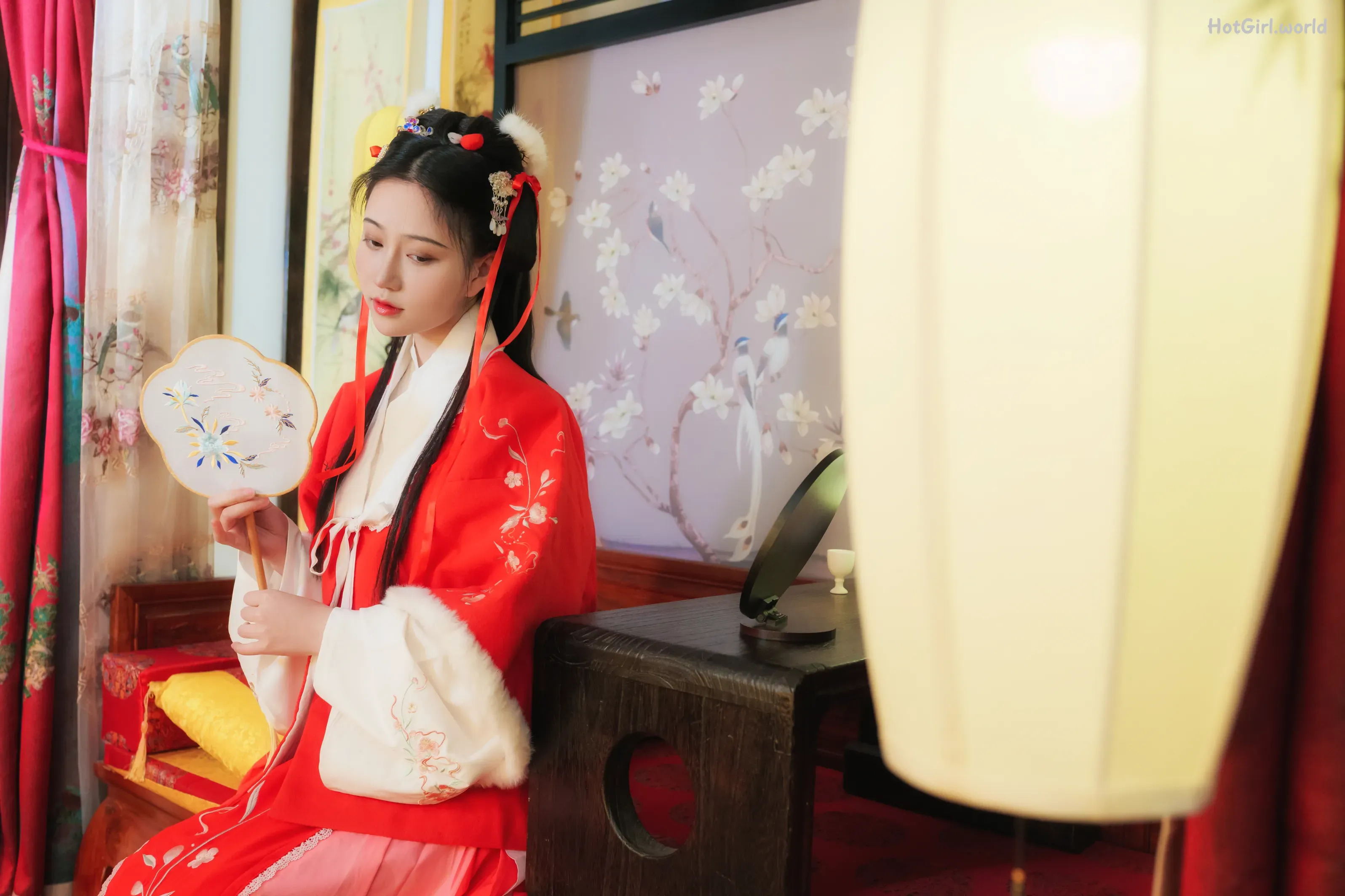 Coser-年年-Nnian-点绛唇(46 photos + 23 uncensored photos) 第24张图