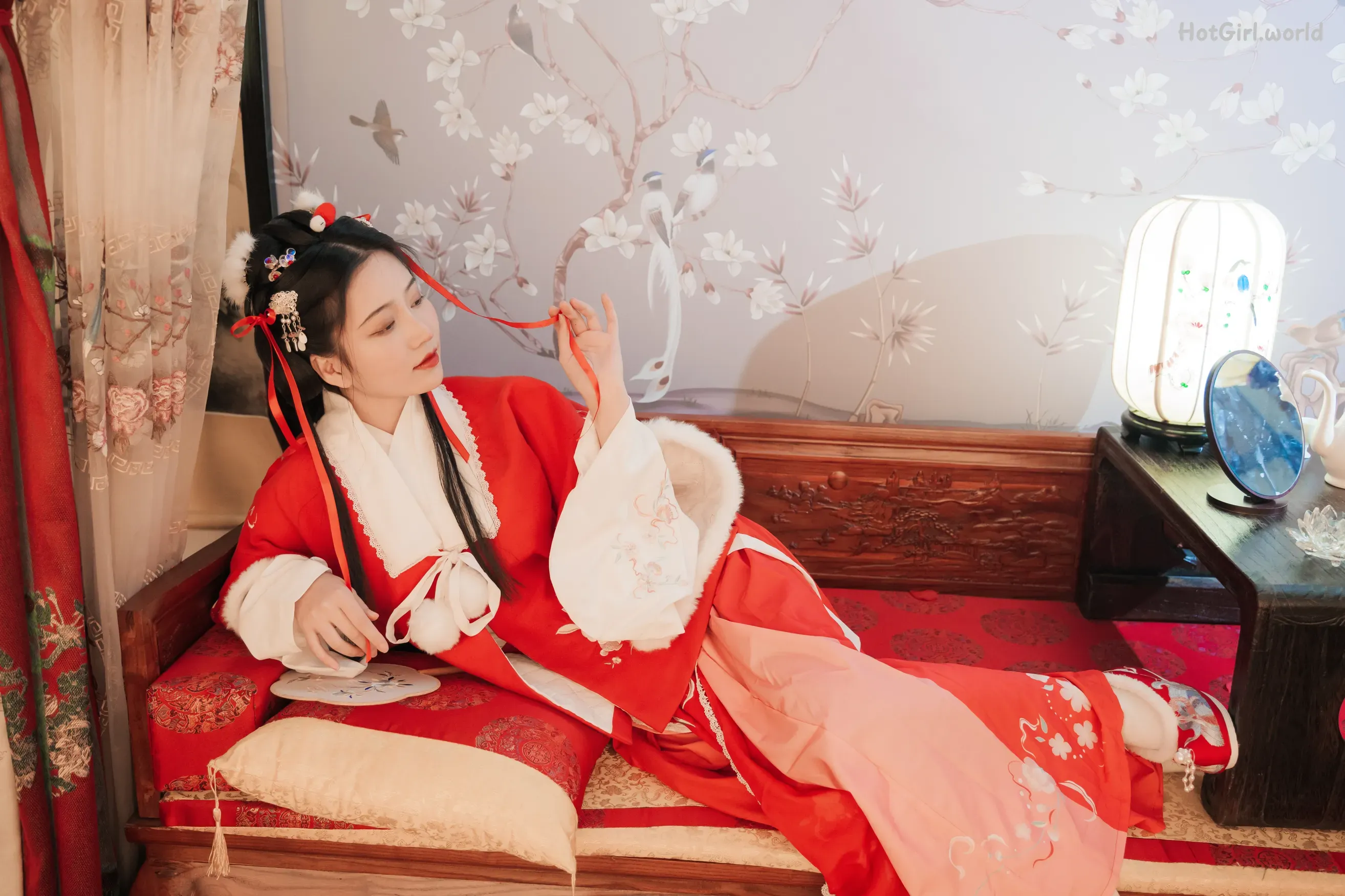 Coser-年年-Nnian-点绛唇(46 photos + 23 uncensored photos) 第26张图