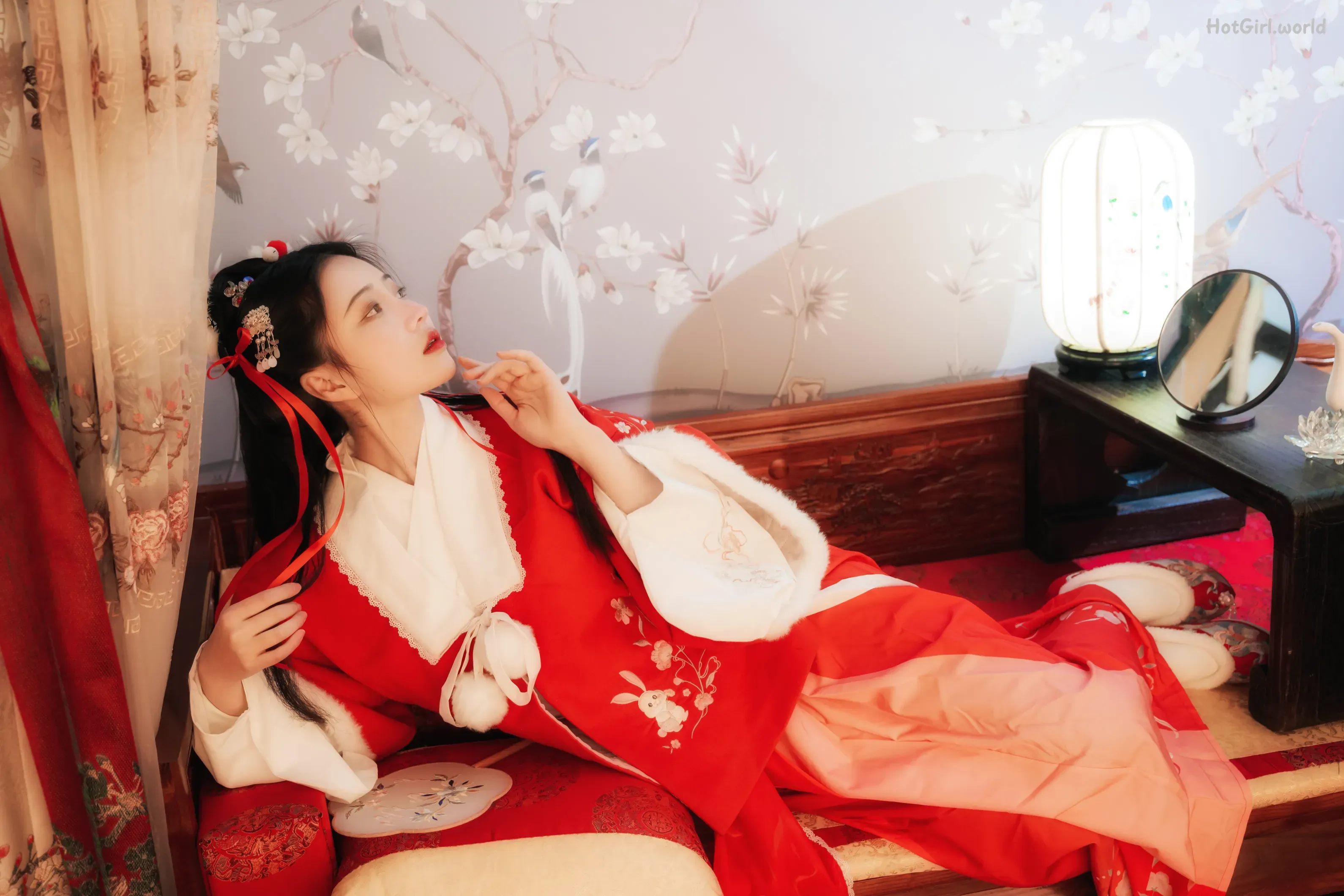 Coser-年年-Nnian-点绛唇(46 photos + 23 uncensored photos) 第28张图
