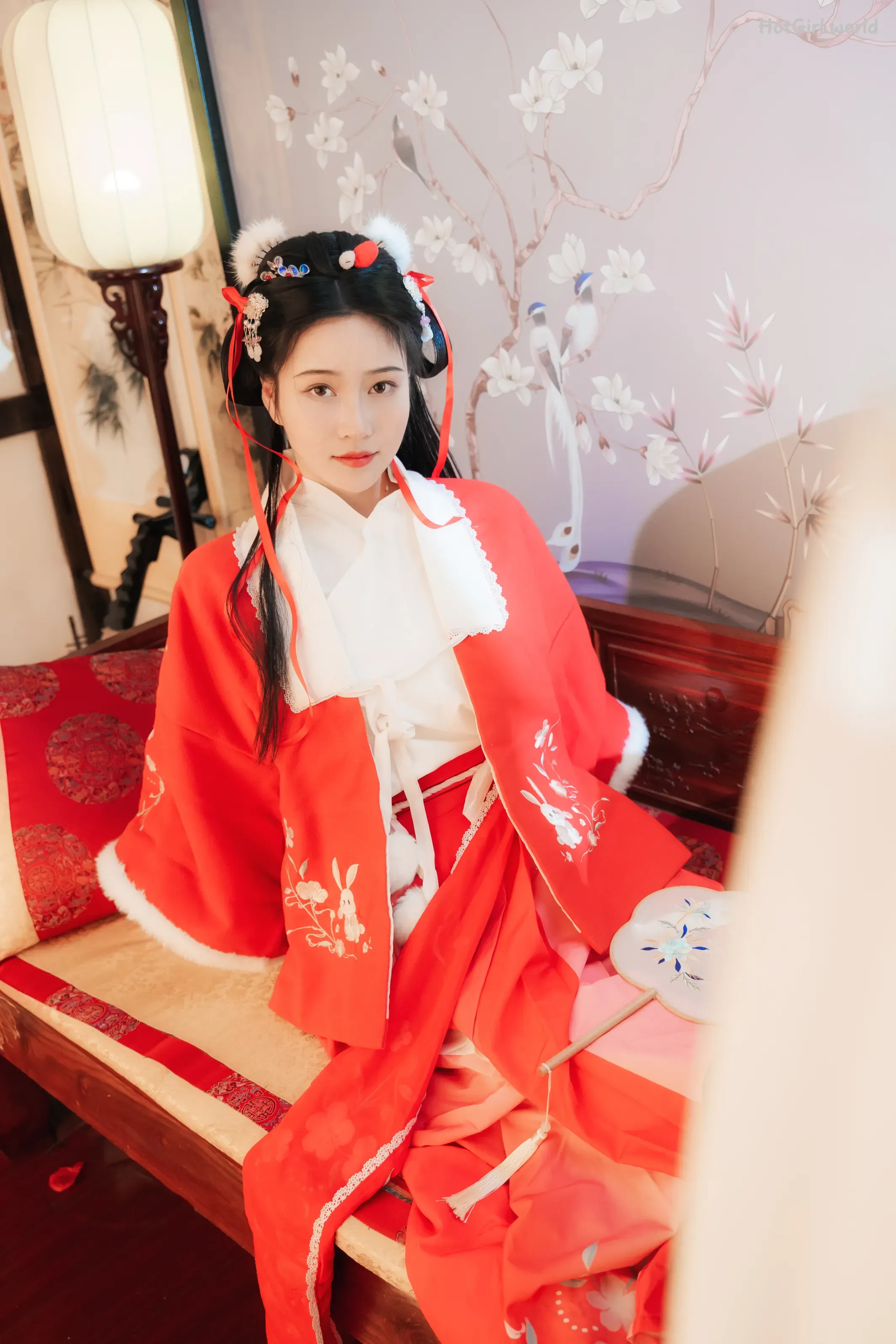 Coser-年年-Nnian-点绛唇(46 photos + 23 uncensored photos) 第30张图