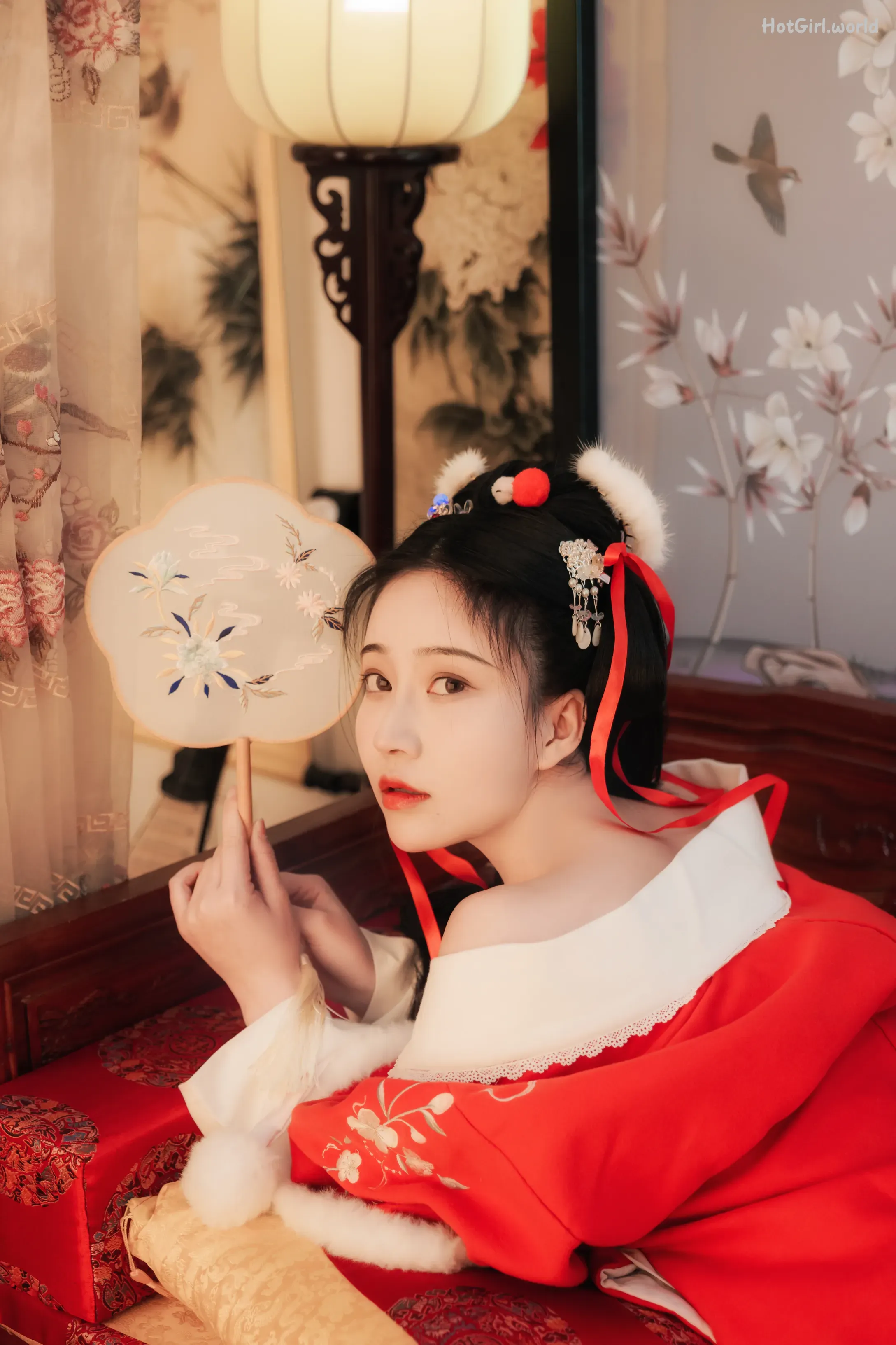 Coser-年年-Nnian-点绛唇(46 photos + 23 uncensored photos) 第55张图