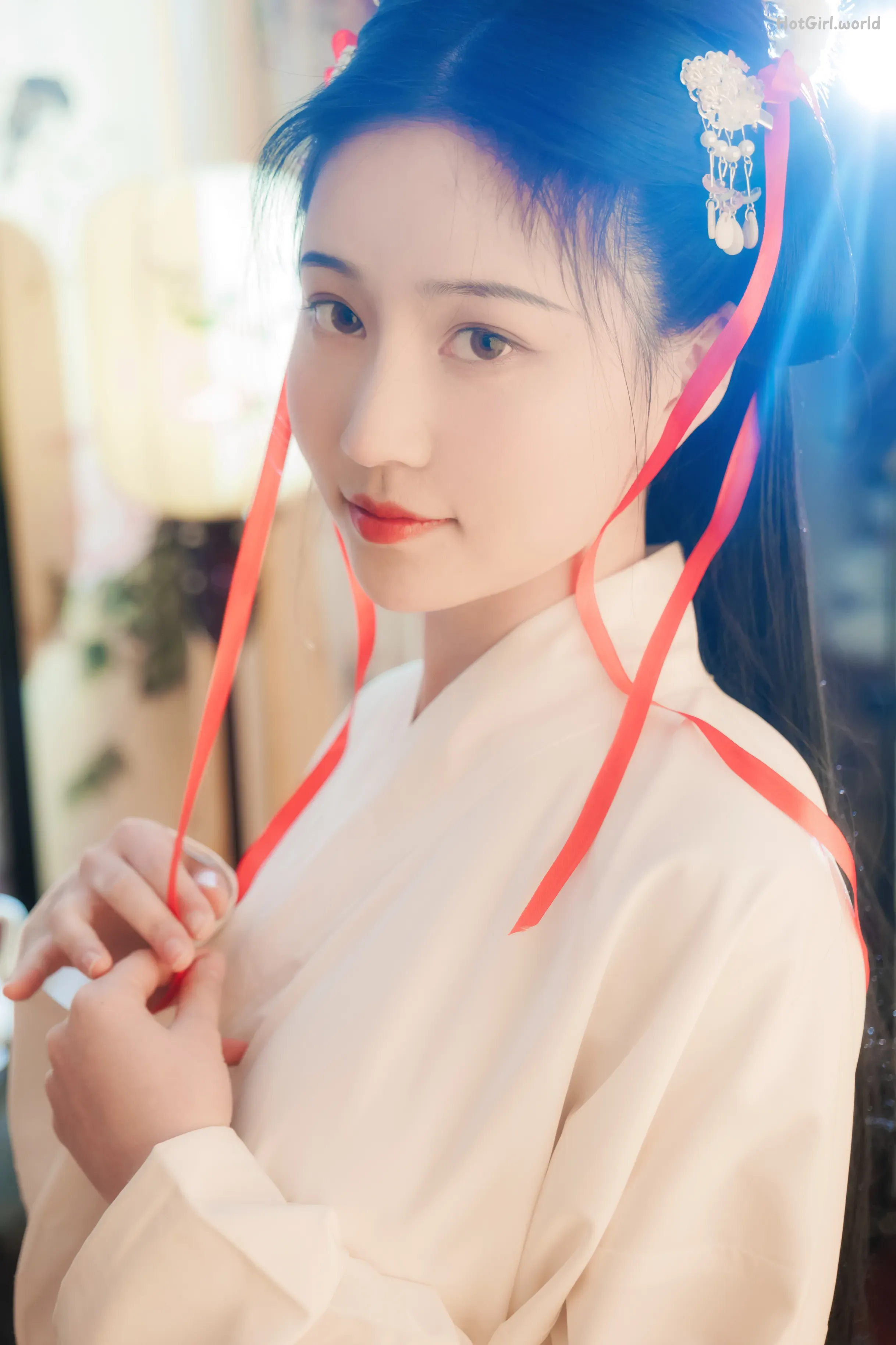 Coser-年年-Nnian-点绛唇(46 photos + 23 uncensored photos) 第62张图