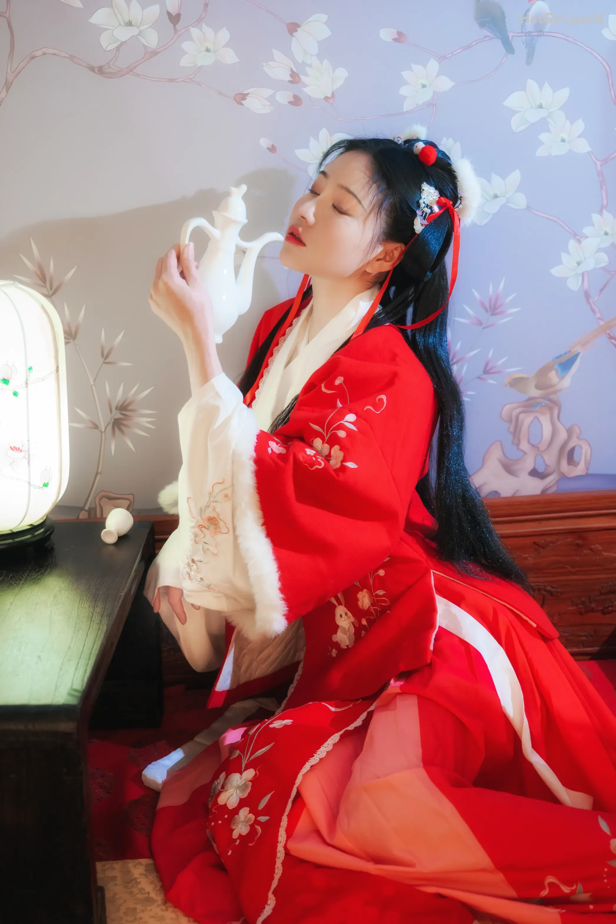 Coser-年年-Nnian-点绛唇(46 photos + 23 uncensored photos) 第66张图