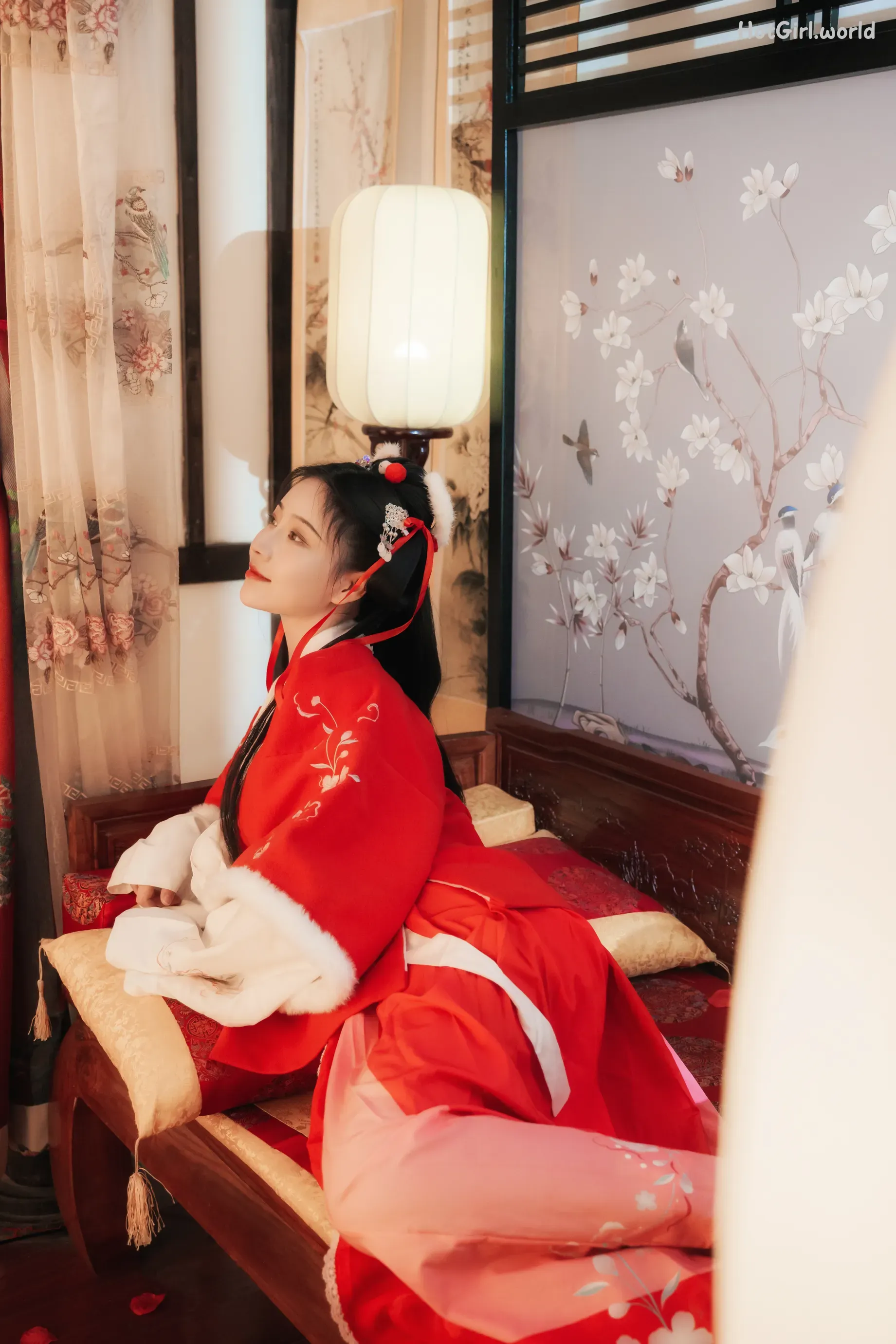 Coser-年年-Nnian-点绛唇(46 photos + 23 uncensored photos) 第67张图