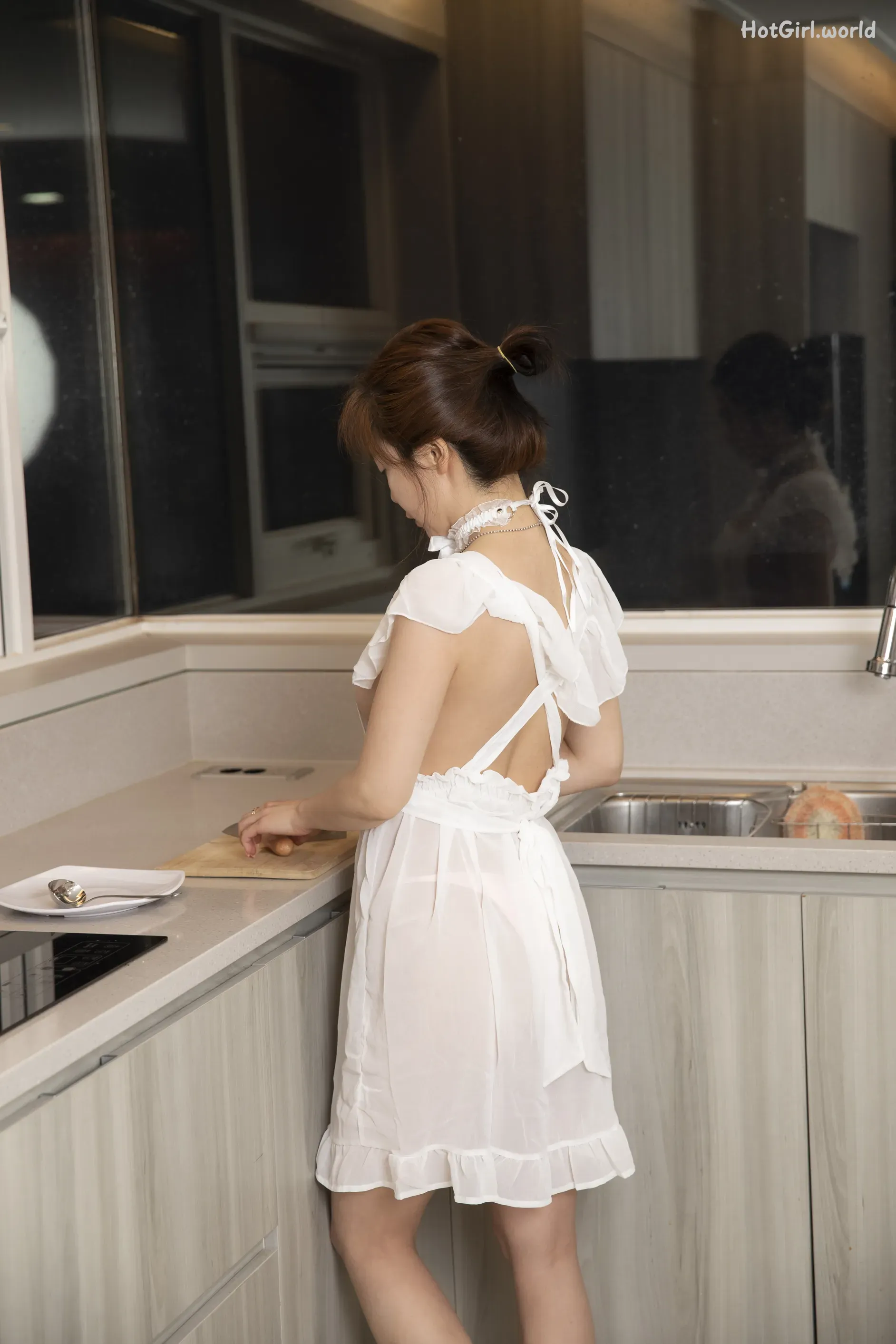 BUNNY-LeeHa-A Helper Series S.5(78 photos + 50 uncensored photos + 1 cover) 第8张图