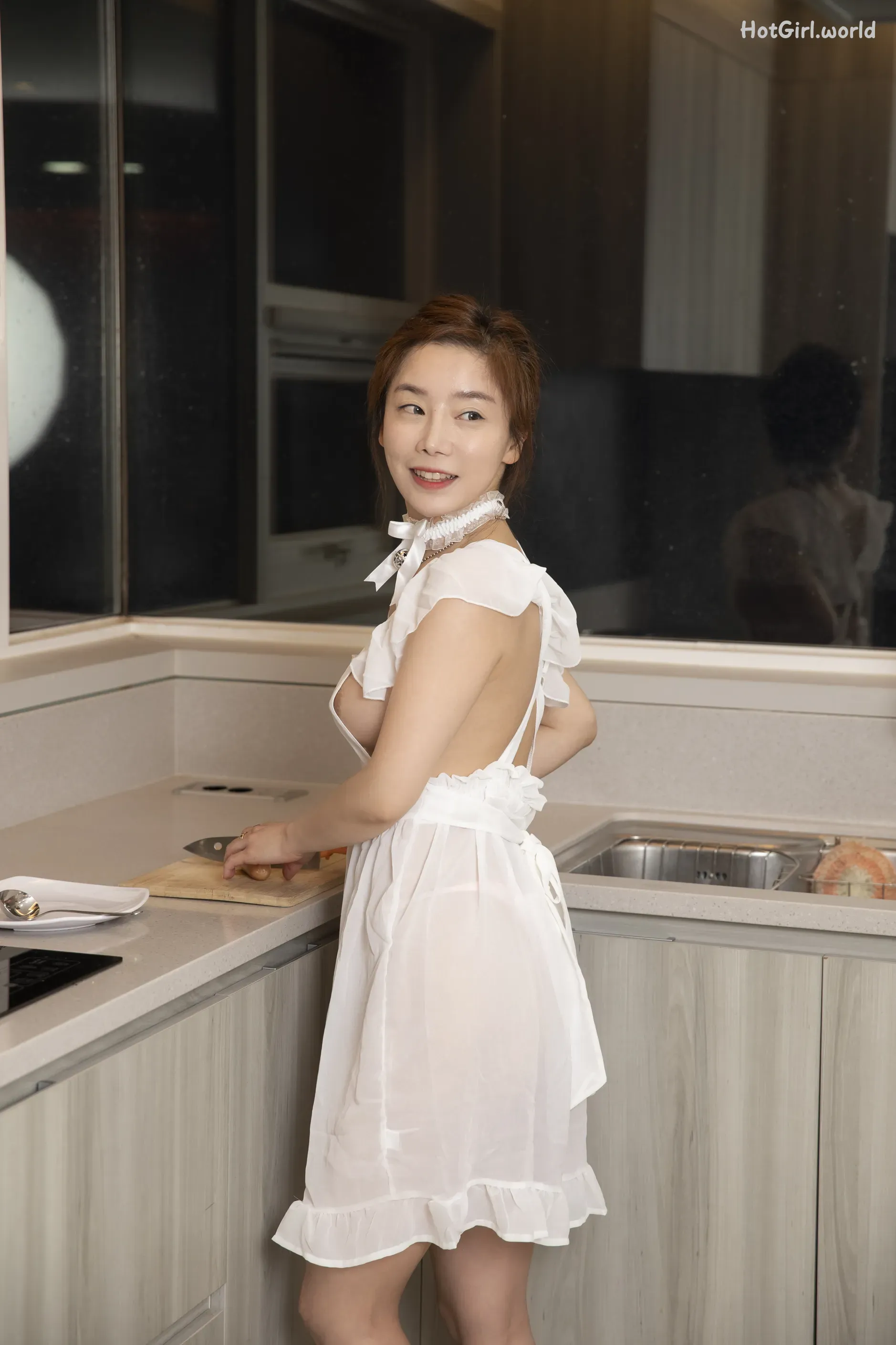 BUNNY-LeeHa-A Helper Series S.5(78 photos + 50 uncensored photos + 1 cover) 第9张图