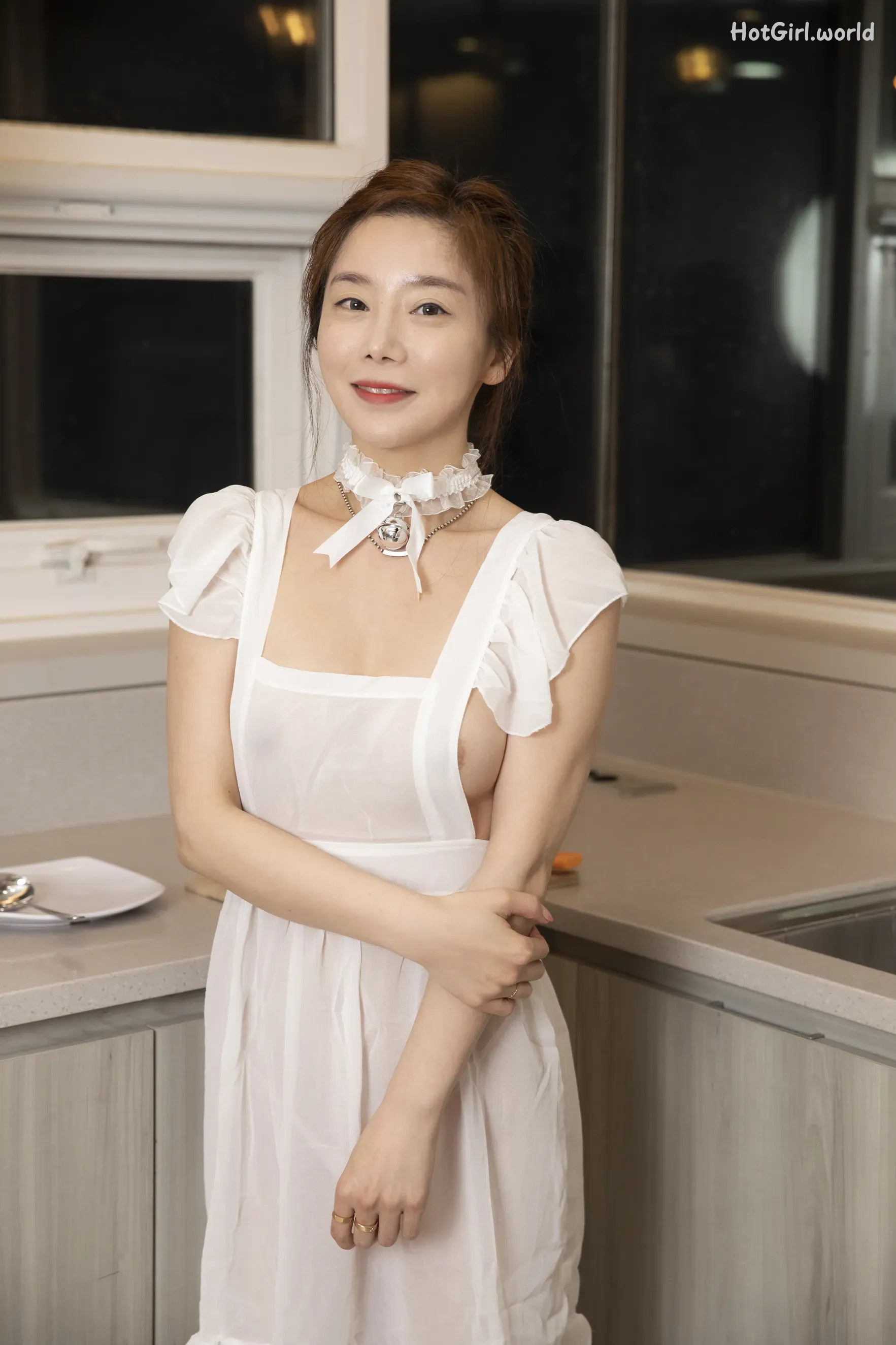BUNNY-LeeHa-A Helper Series S.5(78 photos + 50 uncensored photos + 1 cover) 第10张图