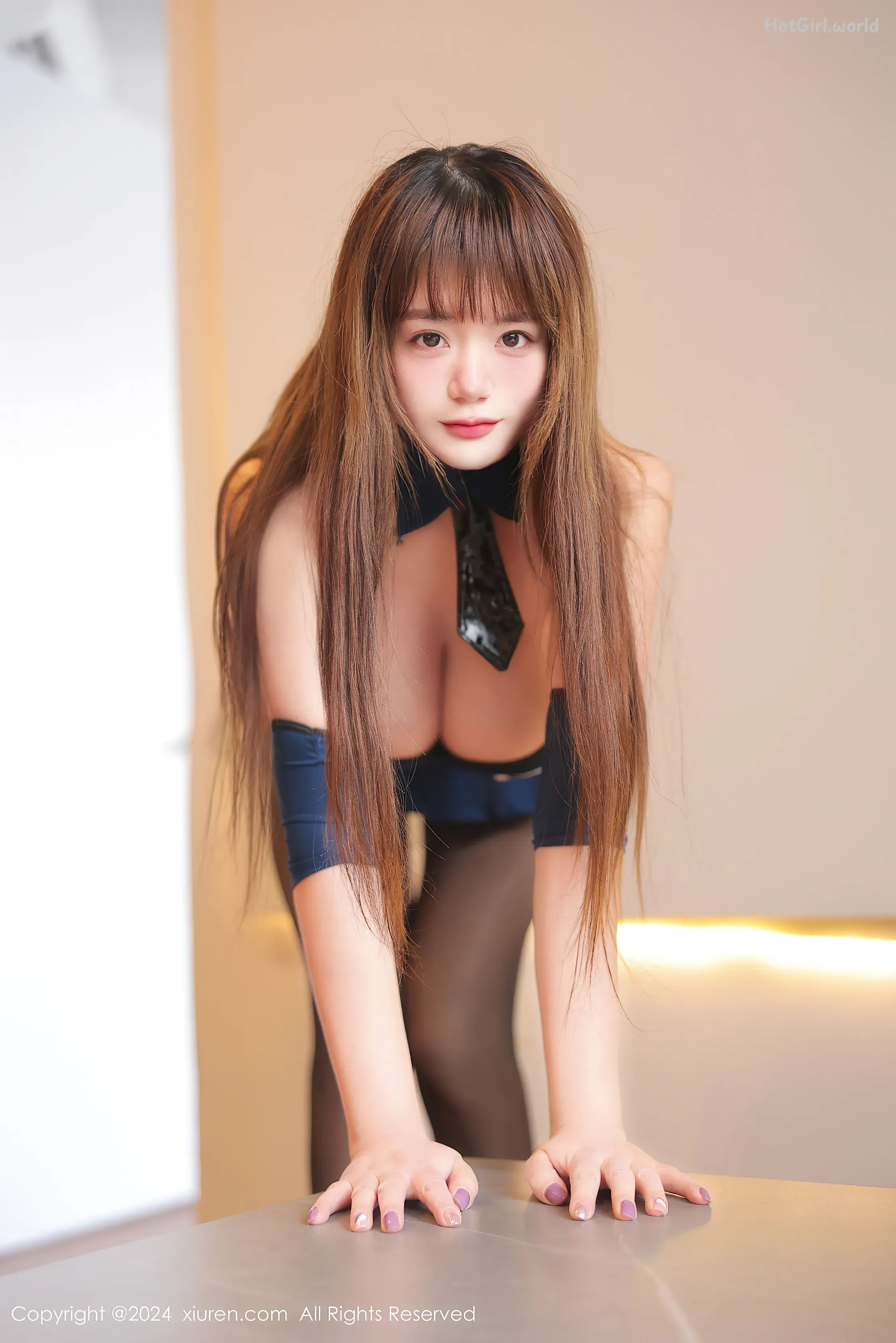 XiuRen-秀人网-No.8304-陈柒柒-Chen Qi Qi 第10张图