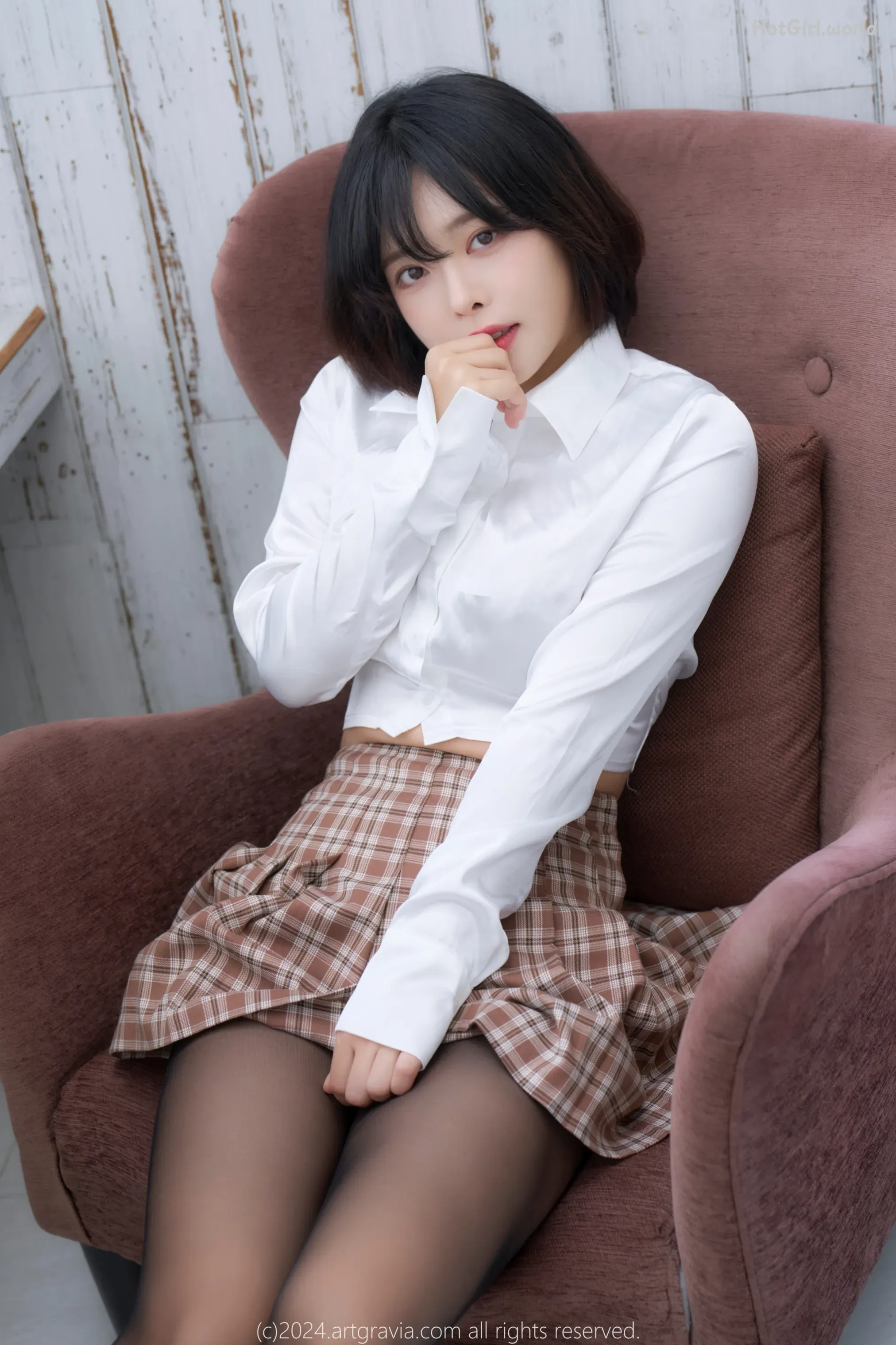 AG-622-N/A(46 photos + 44 uncensored photos) 第1张图