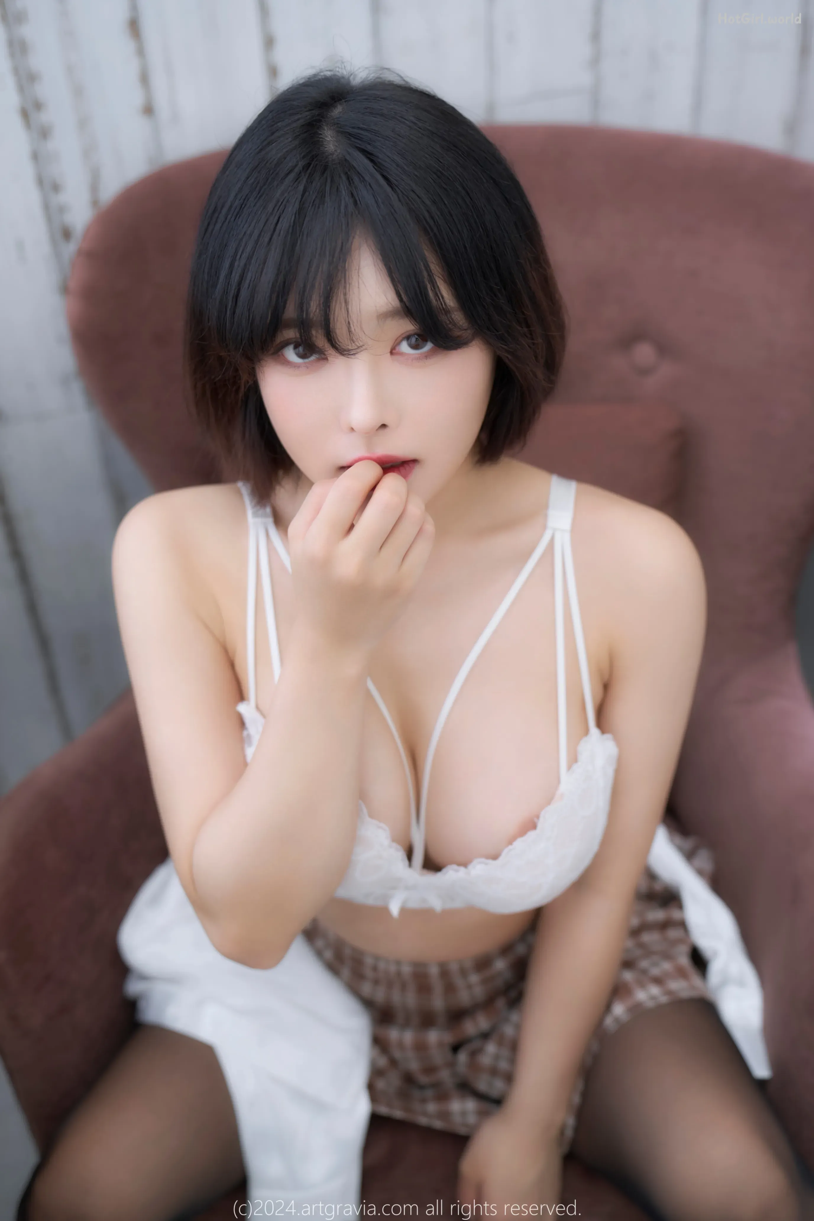 AG-622-N/A(46 photos + 44 uncensored photos) 第14张图