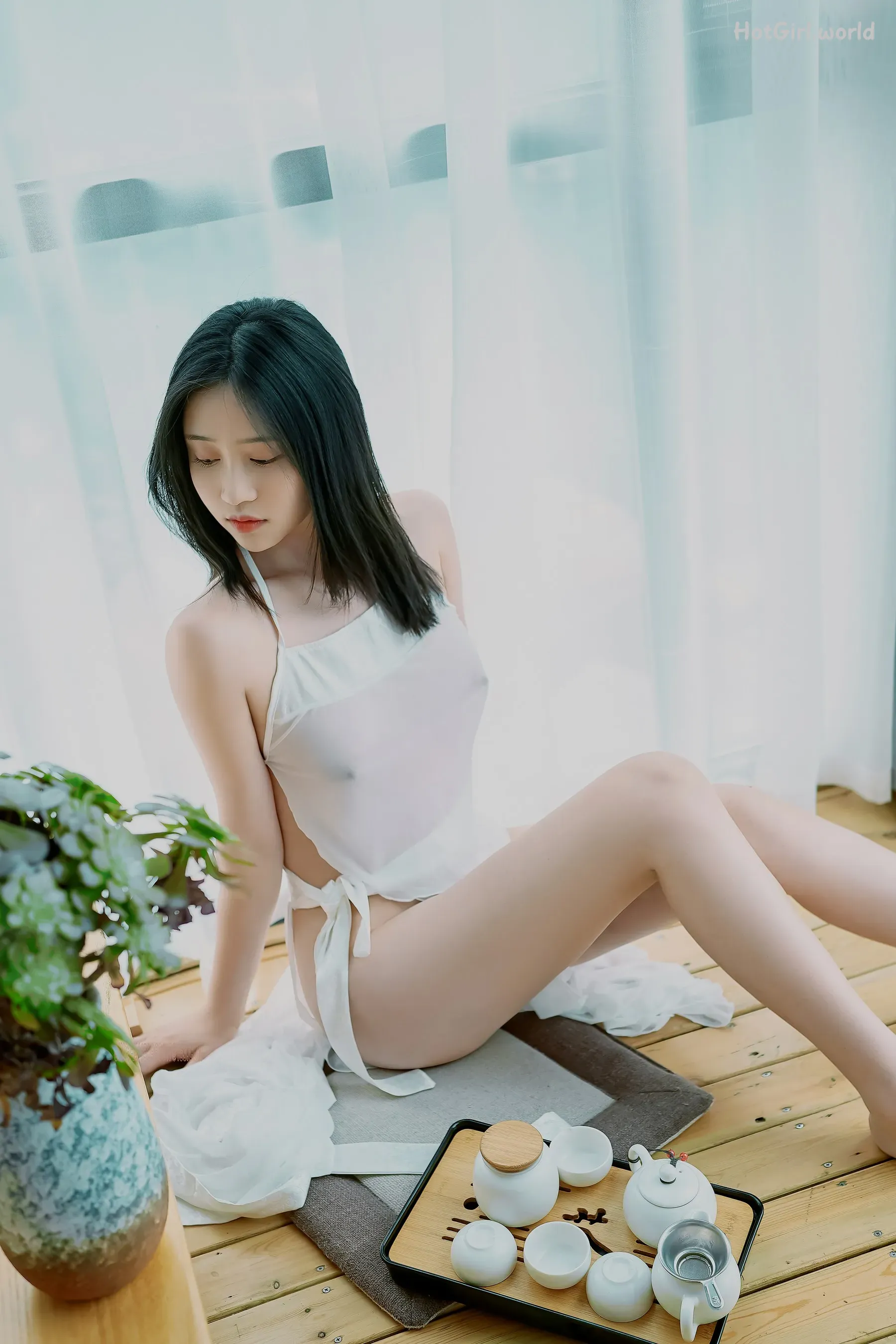 Coser-年年-Nnian-Meme Tea(15 photos + 29 uncensored photos) 第44张图