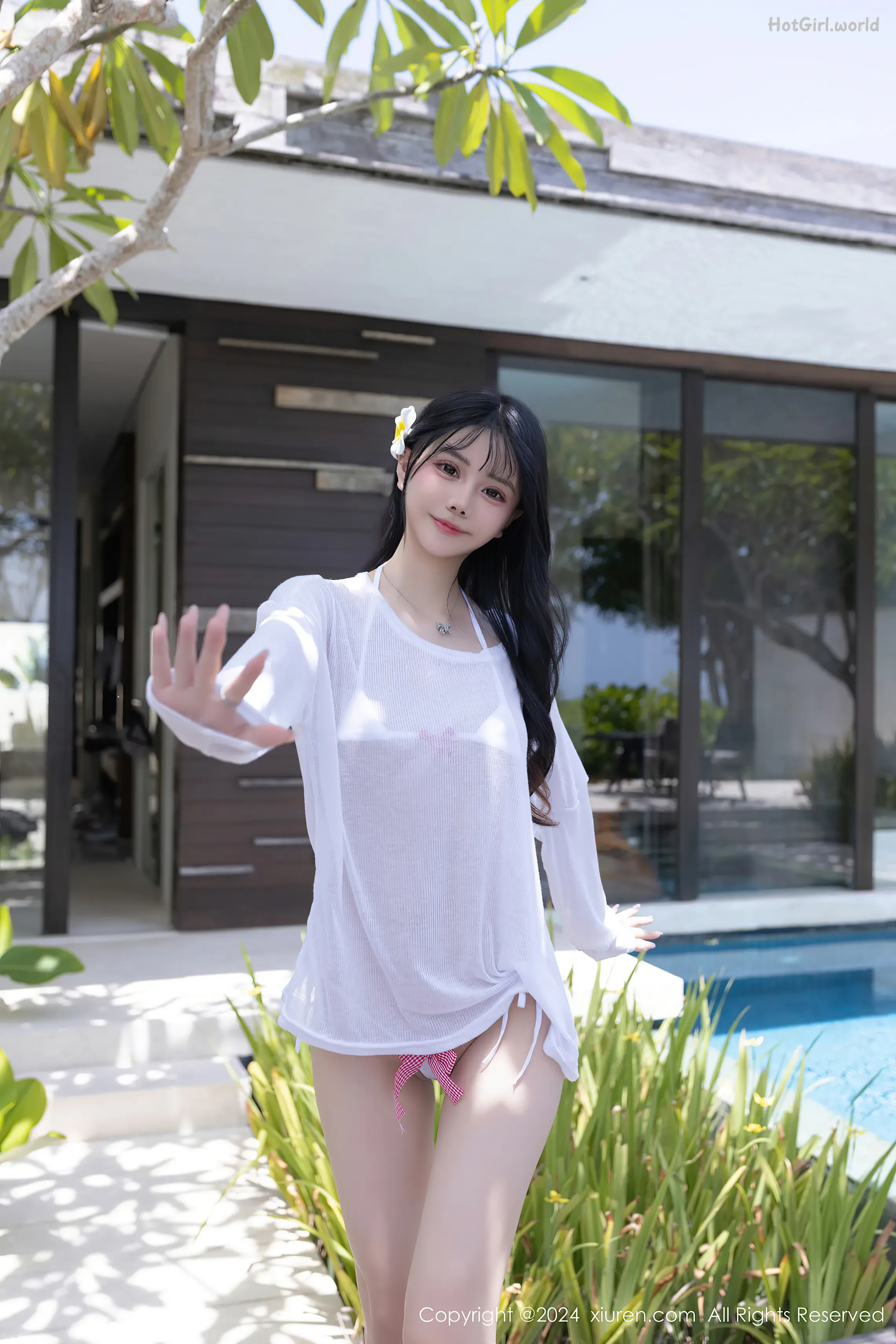 XiuRen-秀人网-No.8203-幼幼-You You 第5张图