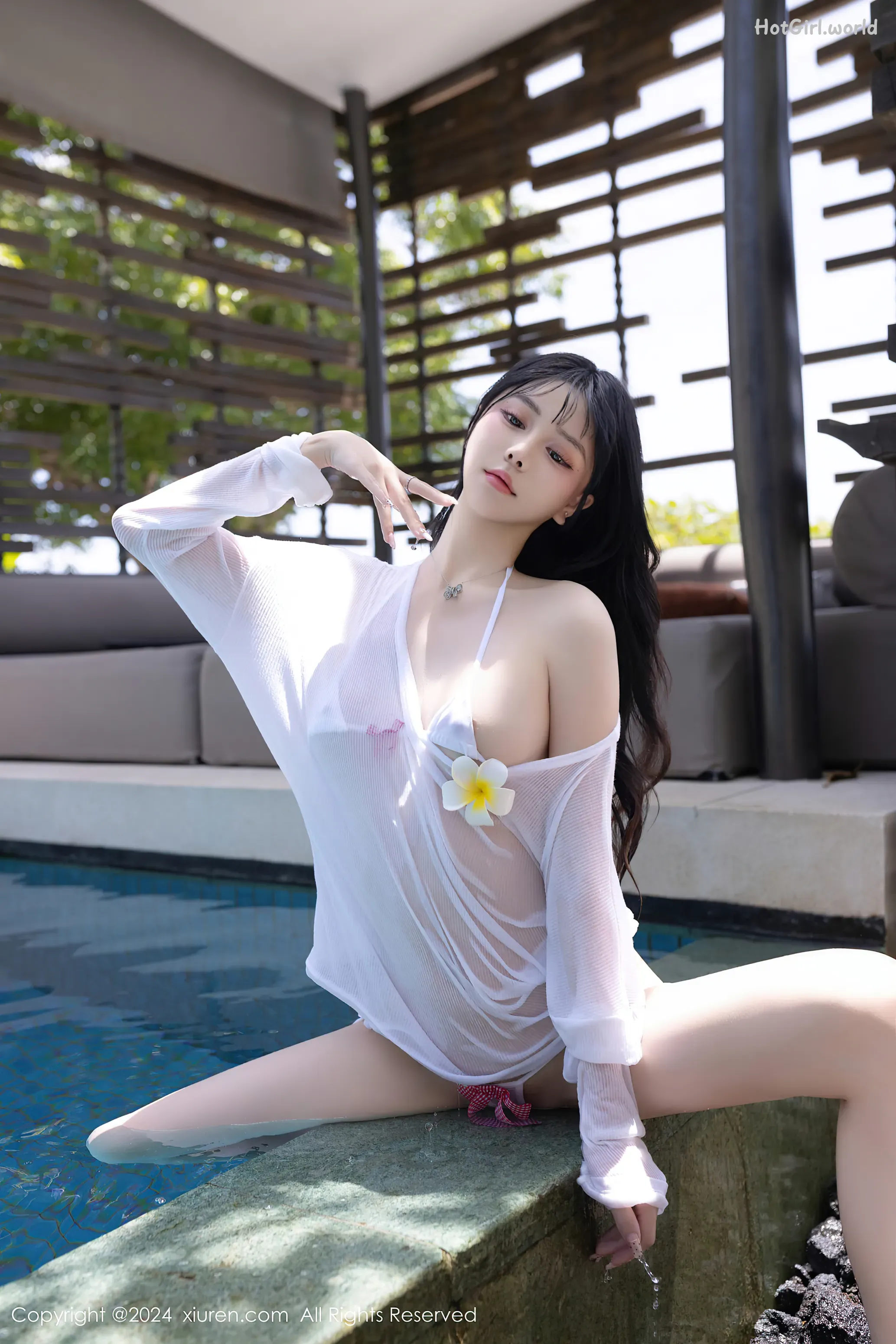 XiuRen-秀人网-No.8203-幼幼-You You 第19张图