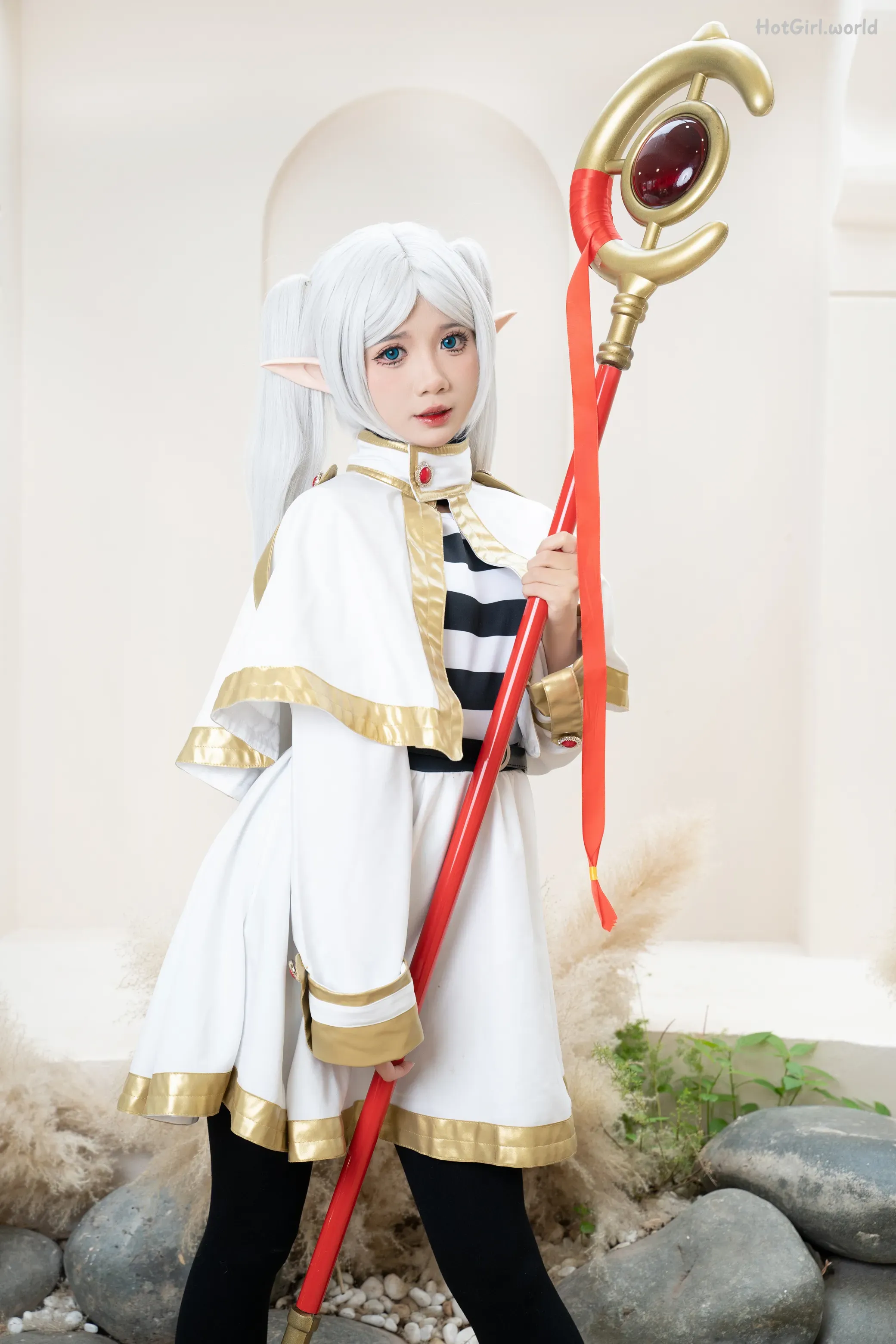 Coser-PoppaChan-Frieren 第2张图