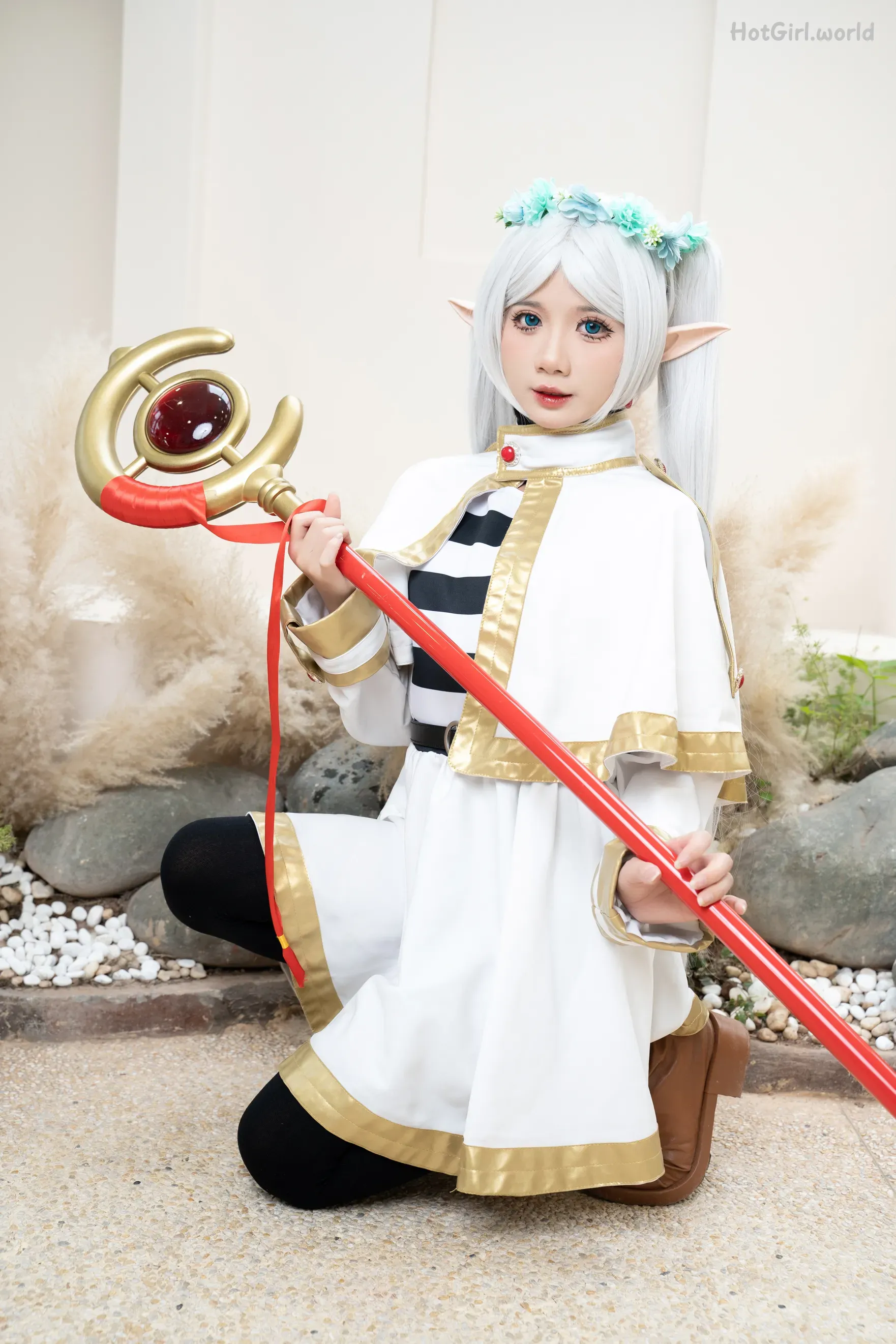 Coser-PoppaChan-Frieren 第4张图