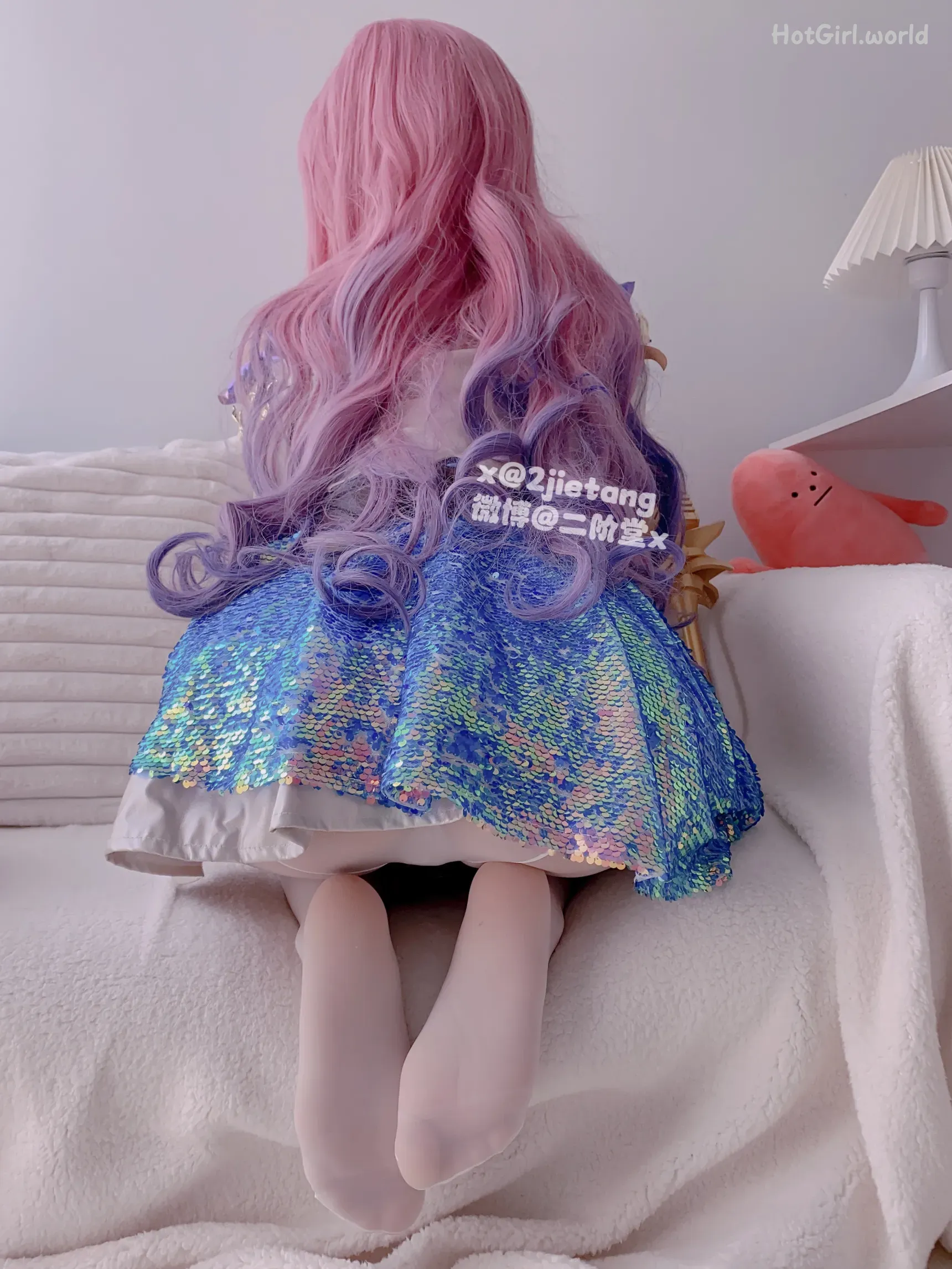 Coser-二阶堂-萨勒芬妮 第3张图