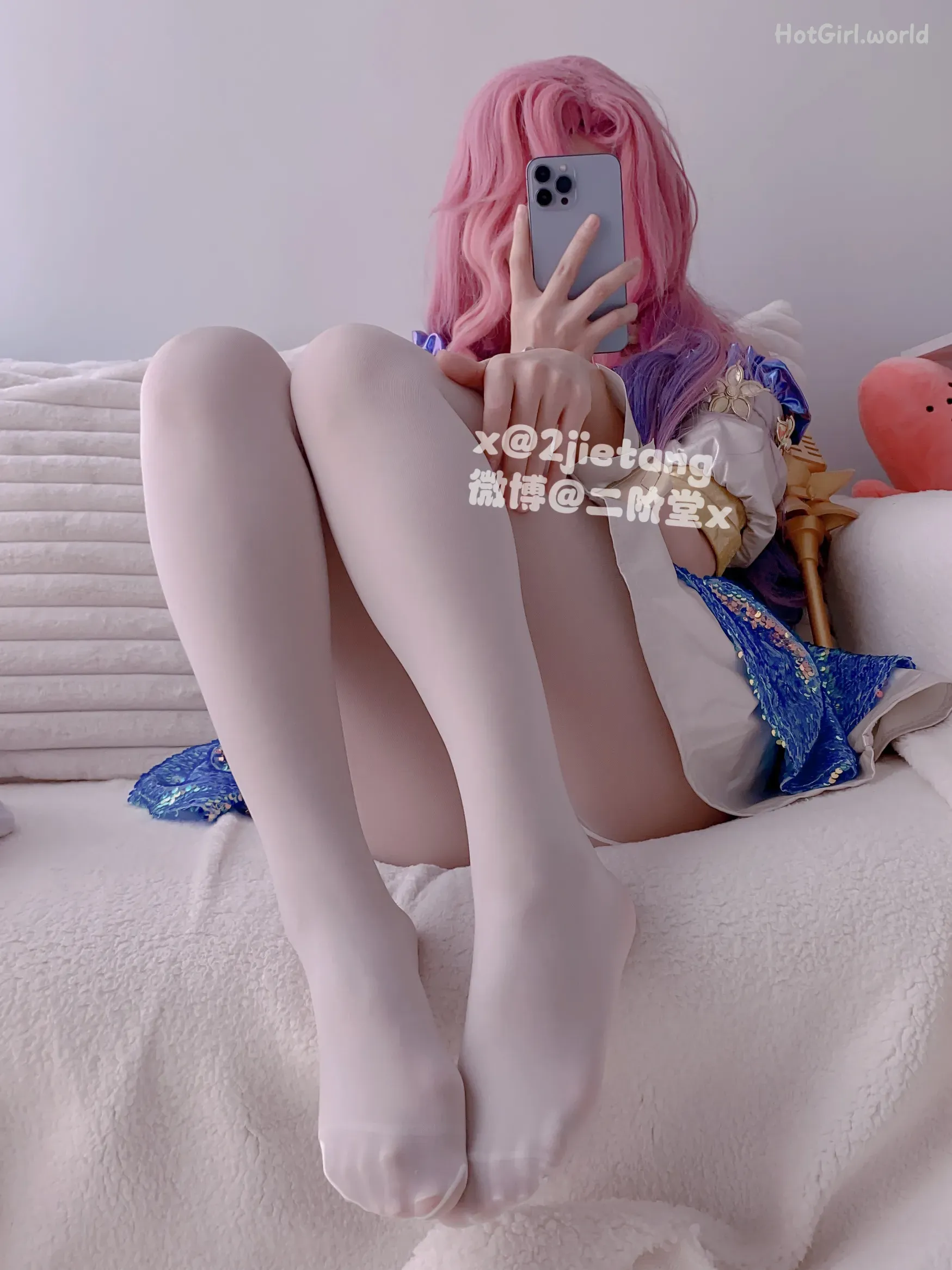 Coser-二阶堂-萨勒芬妮 第6张图