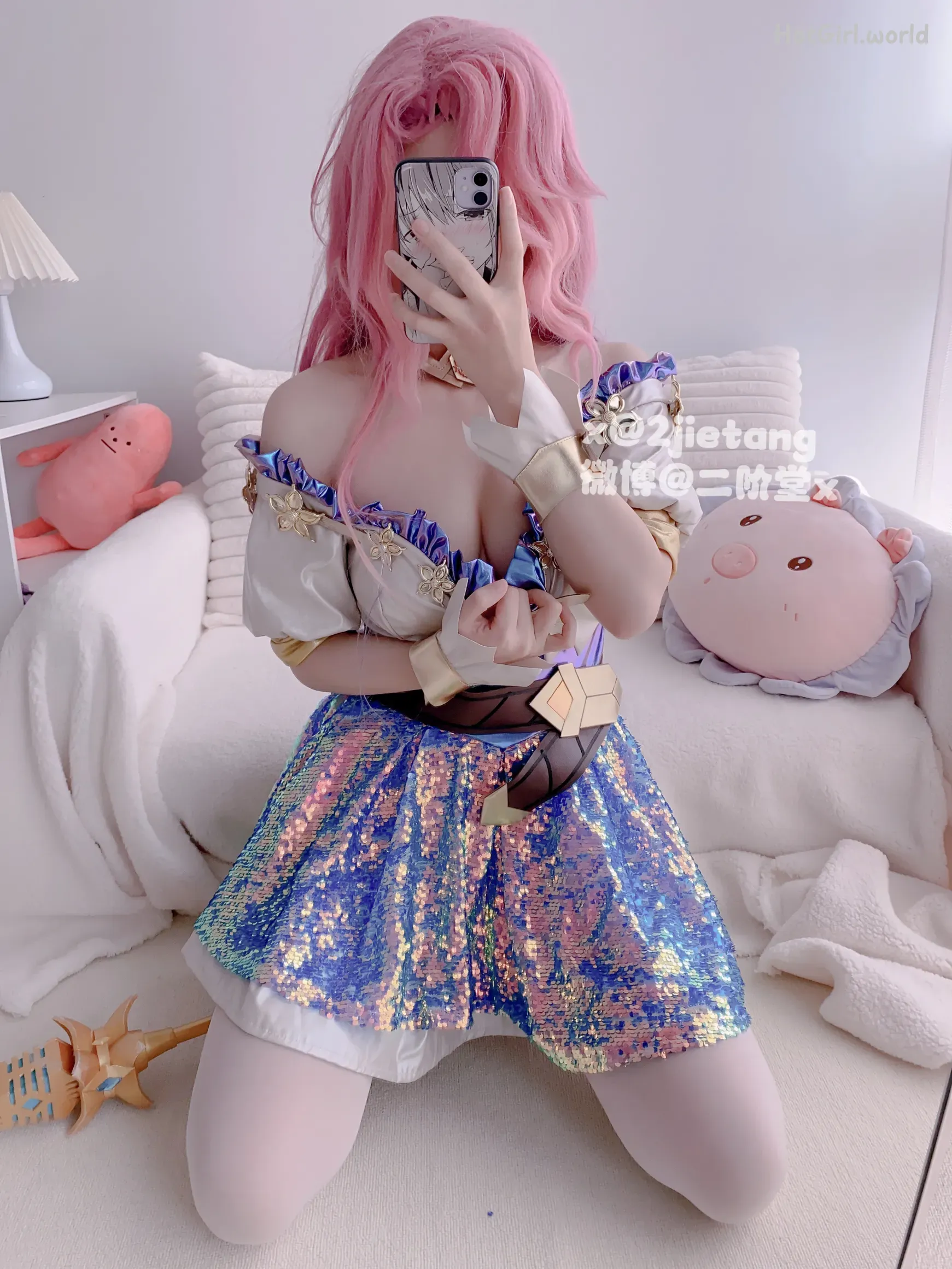 Coser-二阶堂-萨勒芬妮 第11张图