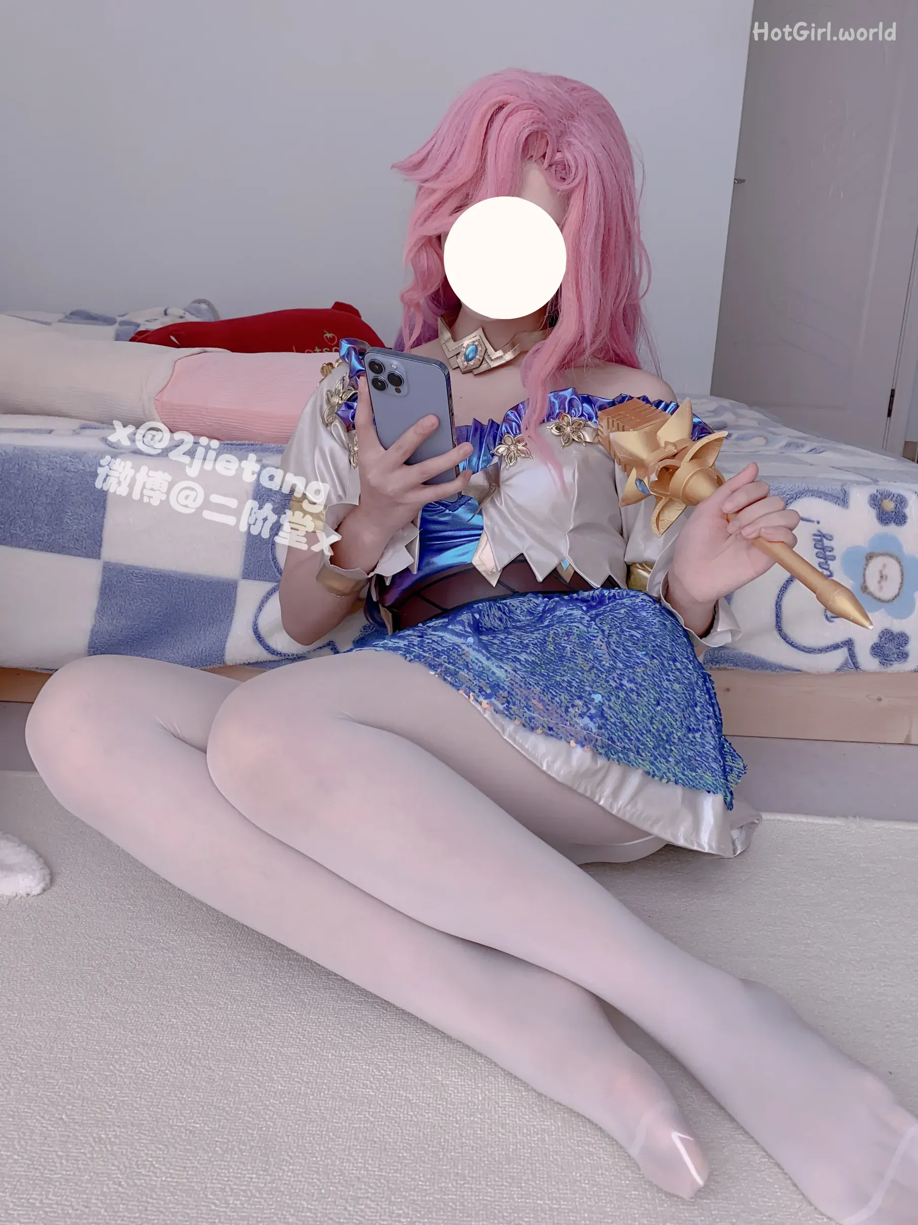 Coser-二阶堂-萨勒芬妮 第13张图