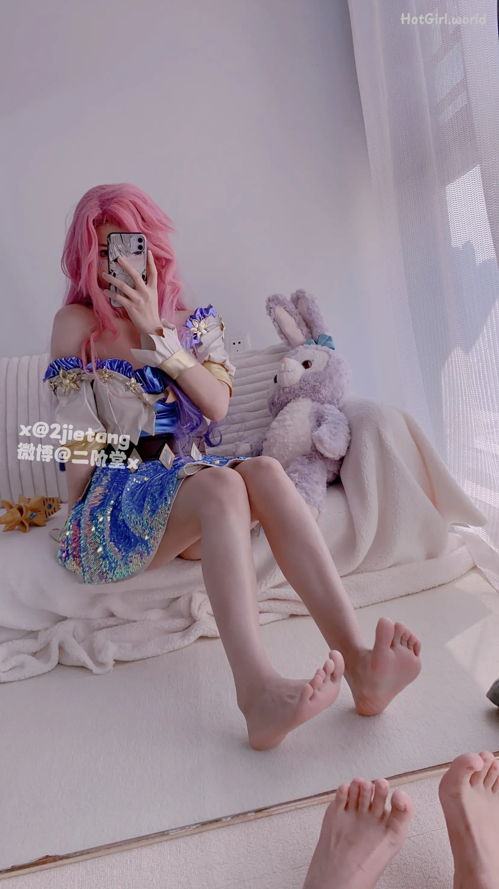 Coser-二阶堂-萨勒芬妮 第27张图