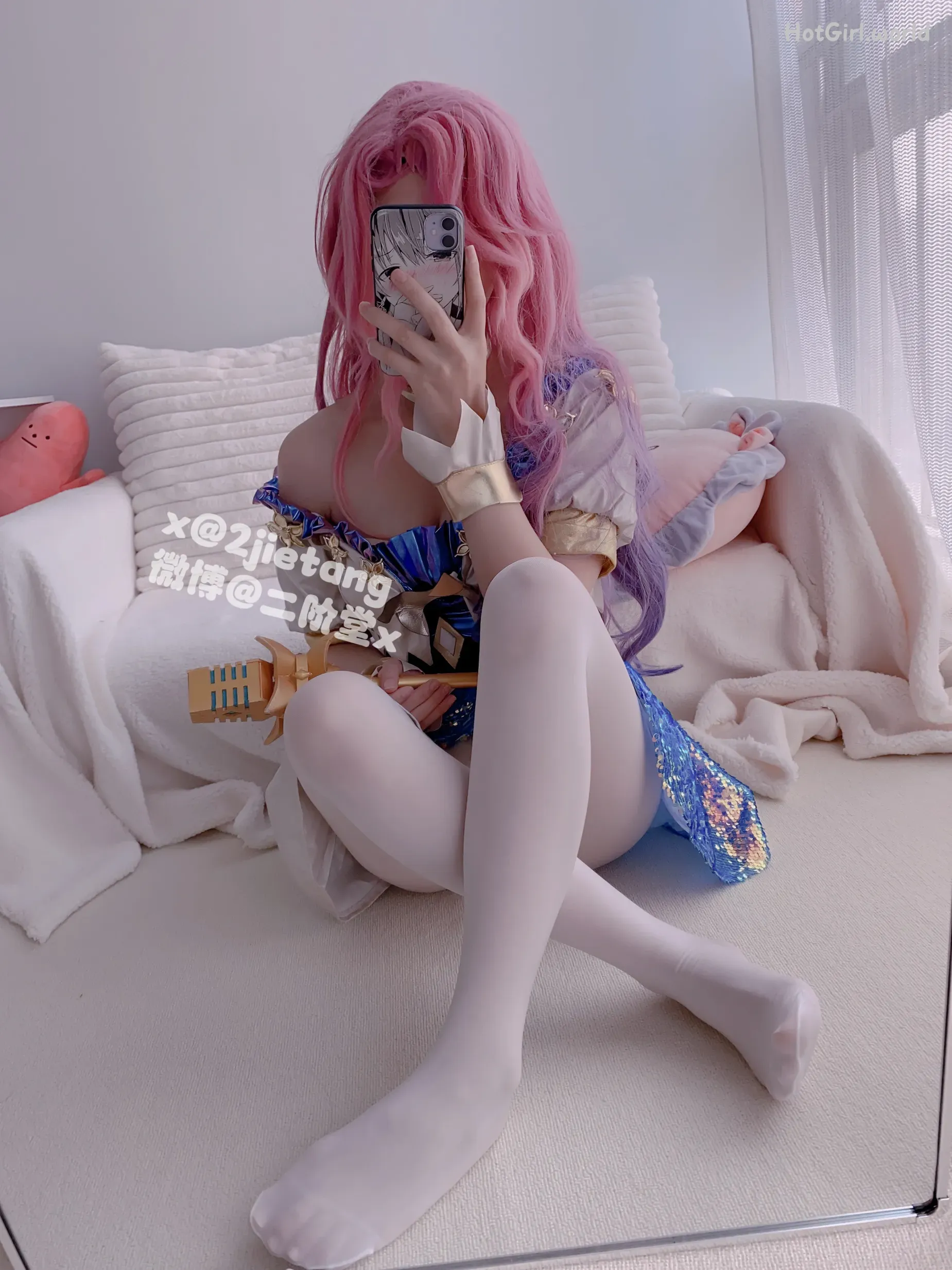 Coser-二阶堂-萨勒芬妮 第46张图