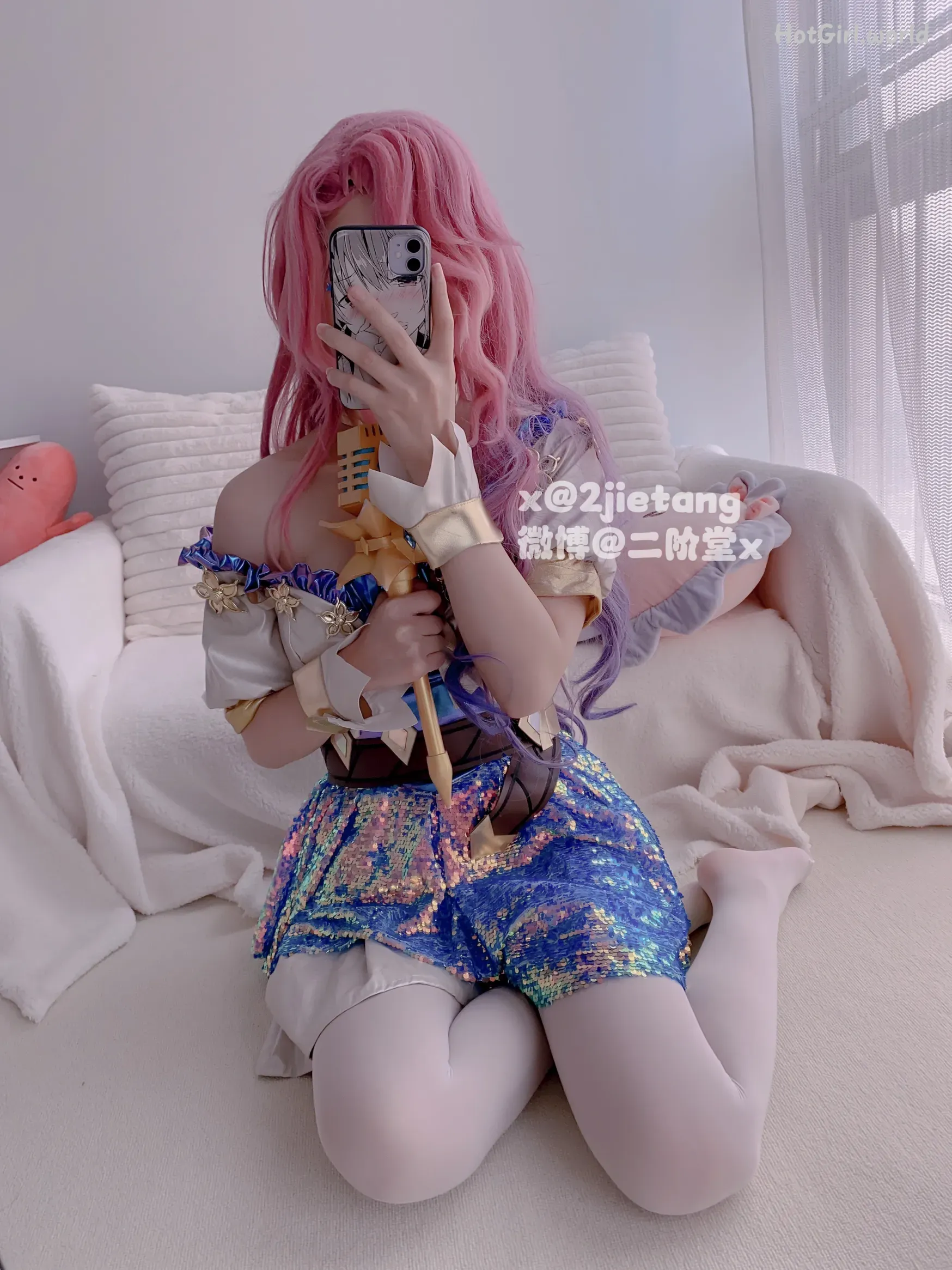 Coser-二阶堂-萨勒芬妮 第52张图