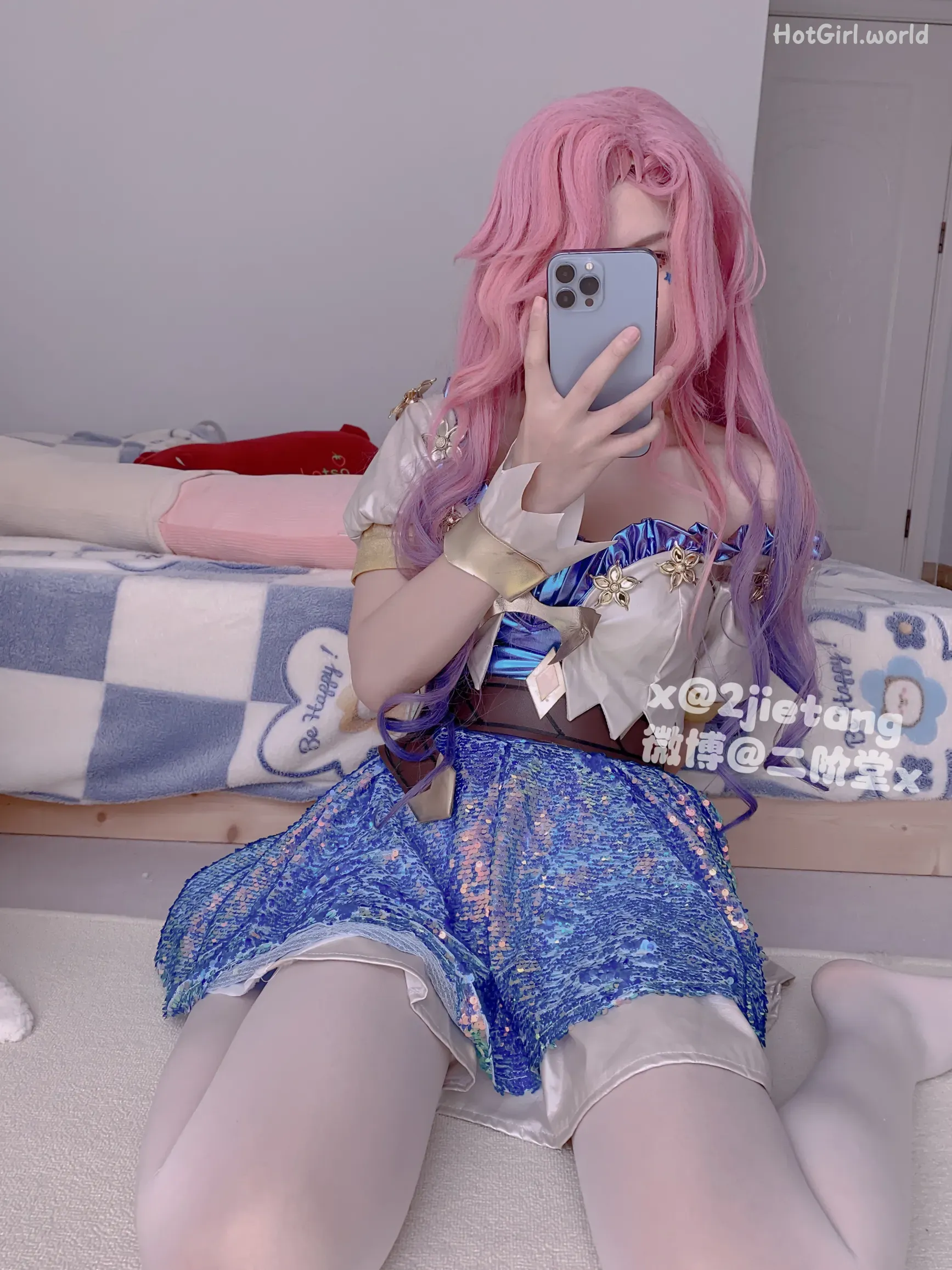 Coser-二阶堂-萨勒芬妮 第53张图