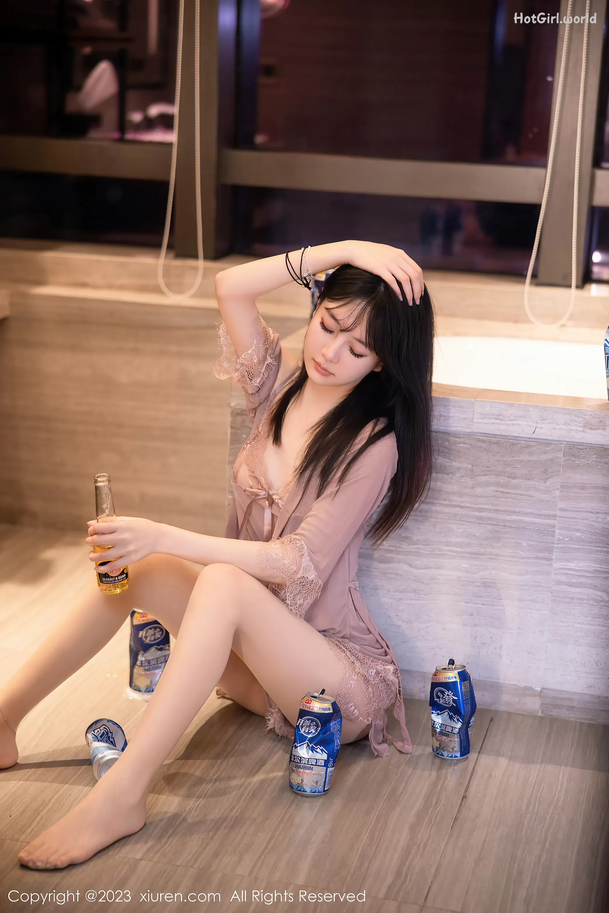 XiuRen-秀人网-No.6558-谢小蒽-Xie Xiao En 第33张图