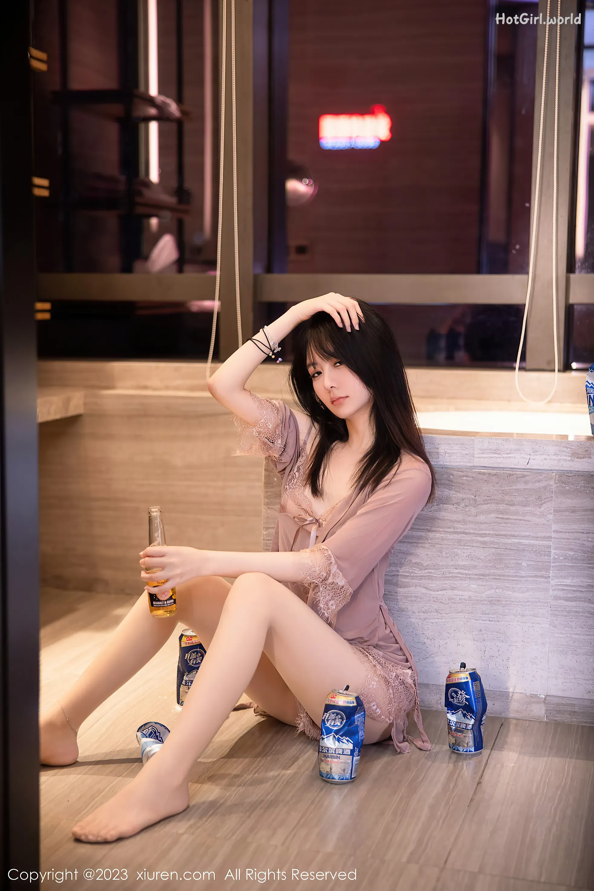 XiuRen-秀人网-No.6558-谢小蒽-Xie Xiao En 第34张图