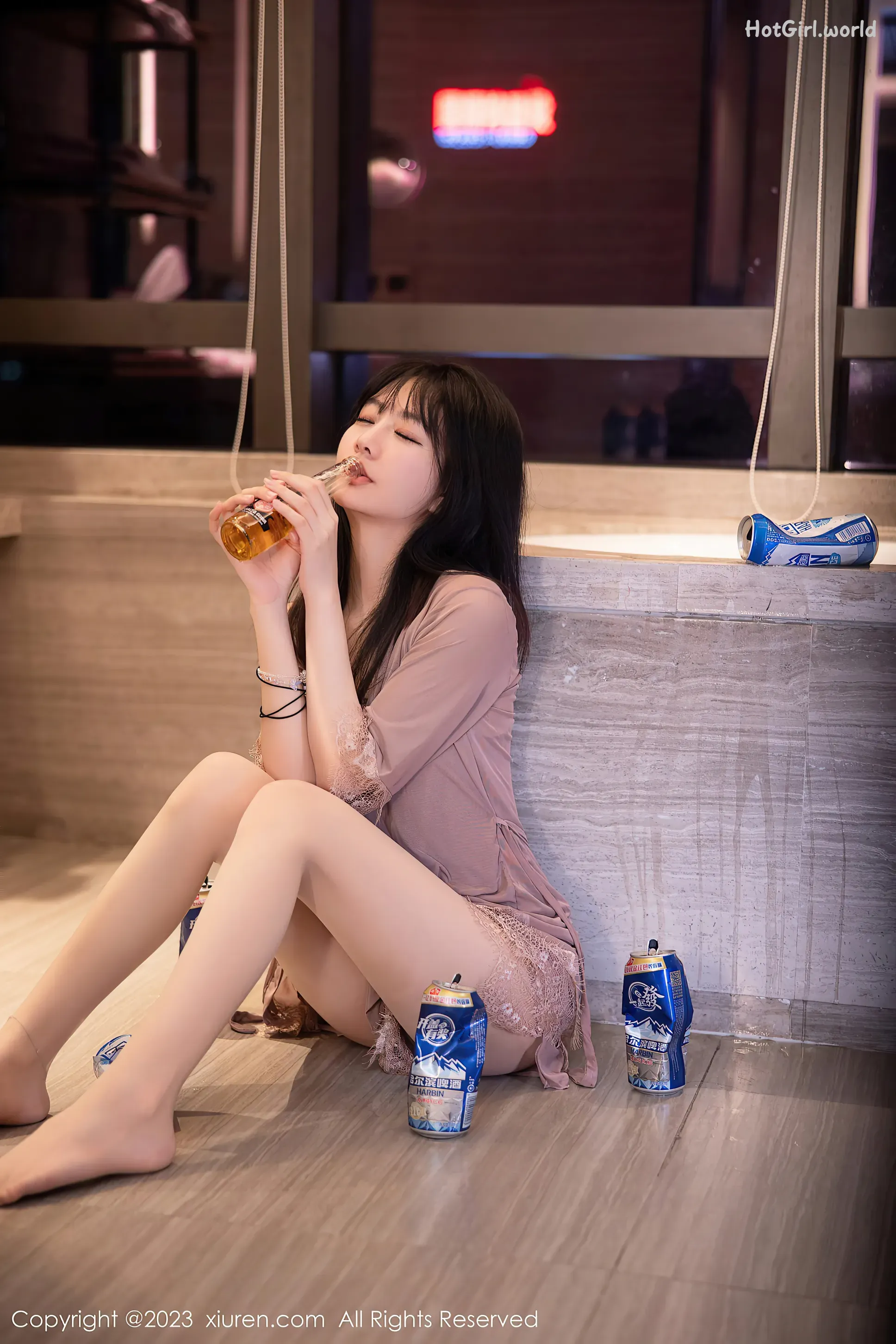 XiuRen-秀人网-No.6558-谢小蒽-Xie Xiao En 第37张图