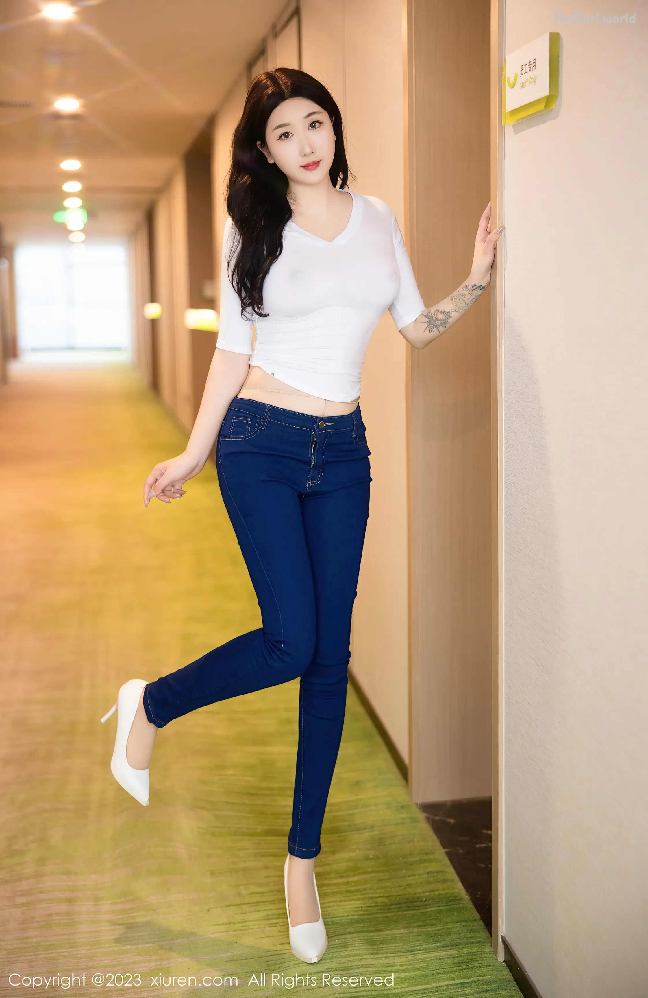XiuRen-秀人网-No.6570-江真真-Jiang Zhen Zhen 第4张图