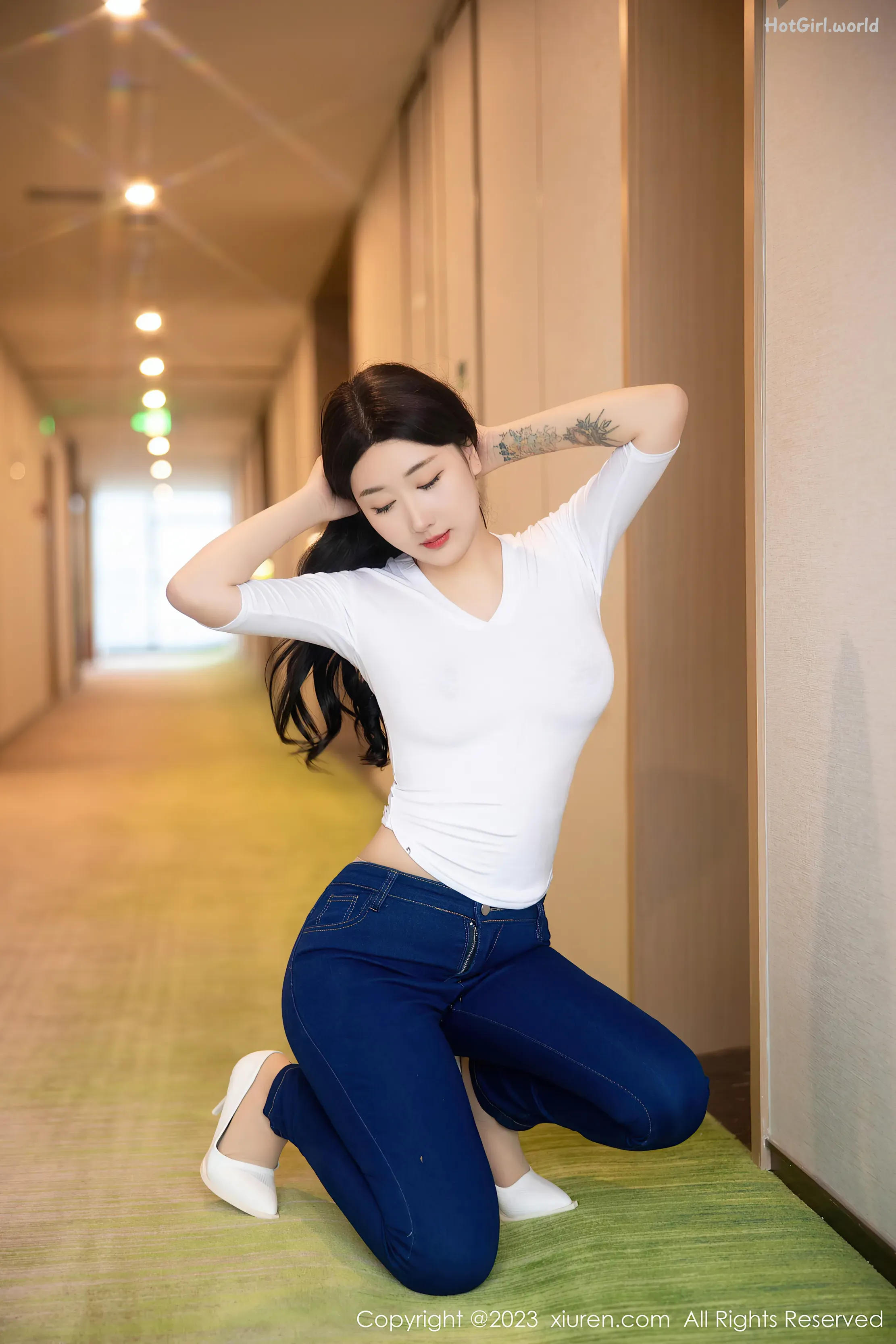 XiuRen-秀人网-No.6570-江真真-Jiang Zhen Zhen 第10张图