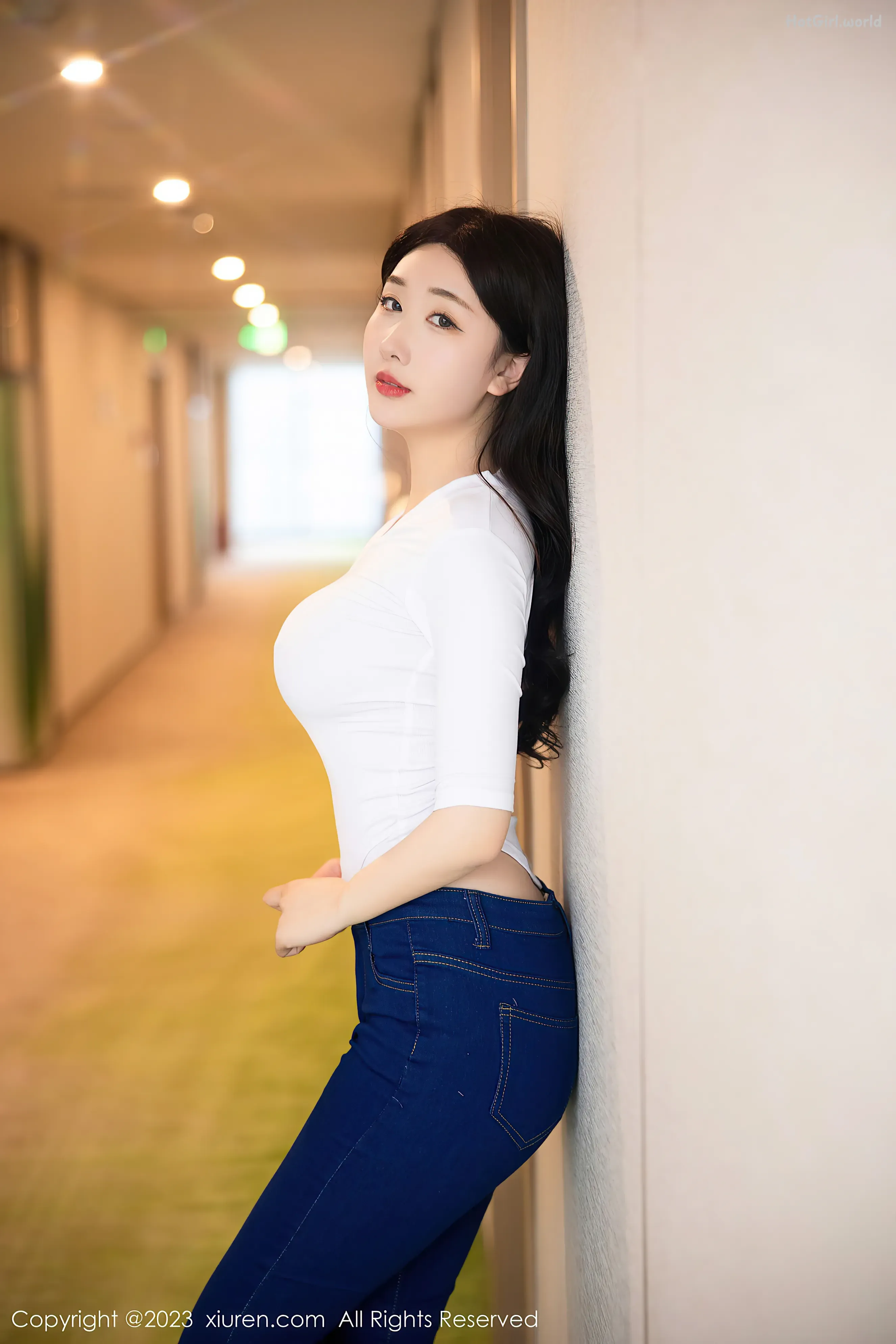 XiuRen-秀人网-No.6570-江真真-Jiang Zhen Zhen 第12张图