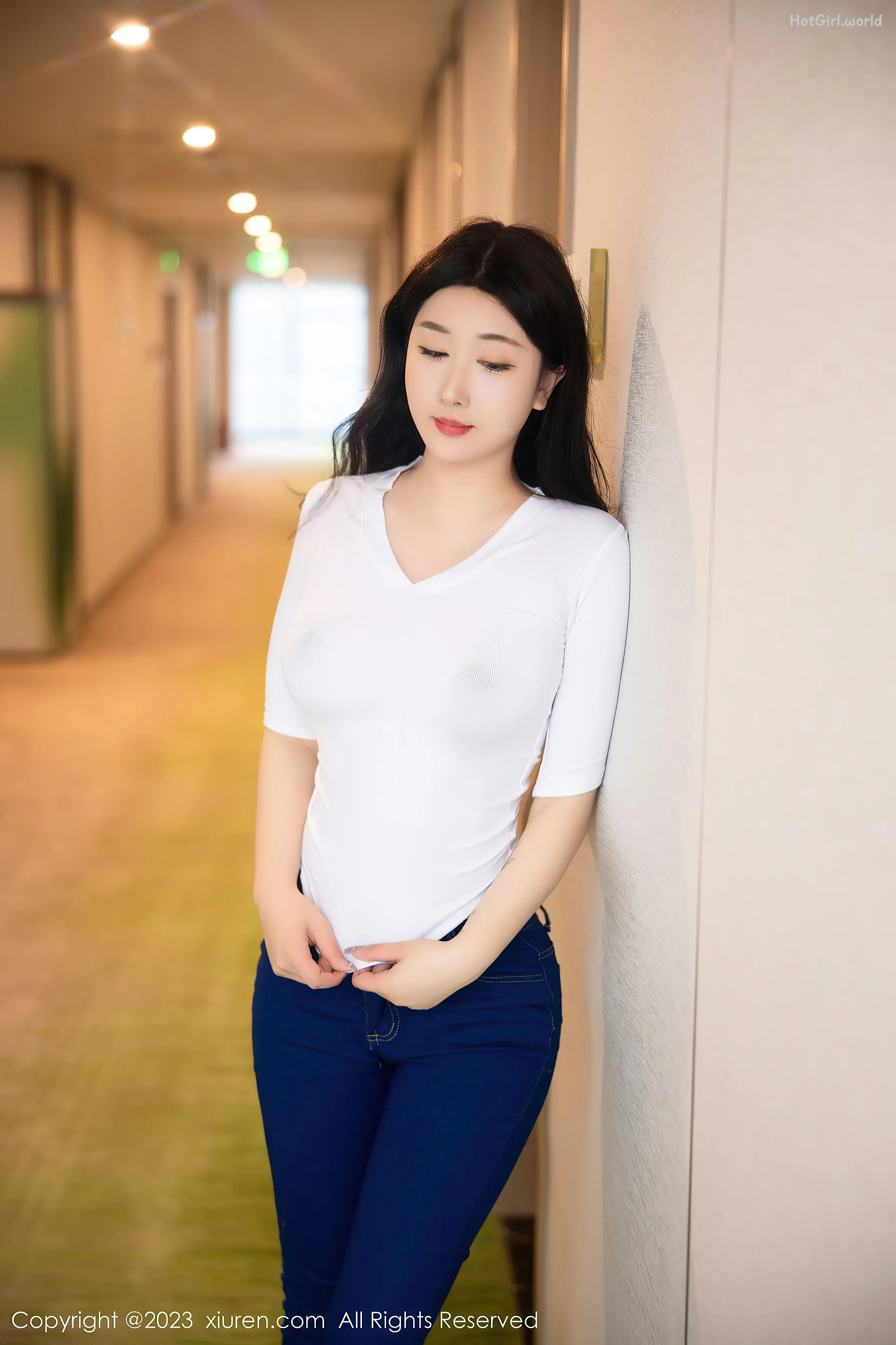 XiuRen-秀人网-No.6570-江真真-Jiang Zhen Zhen 第13张图