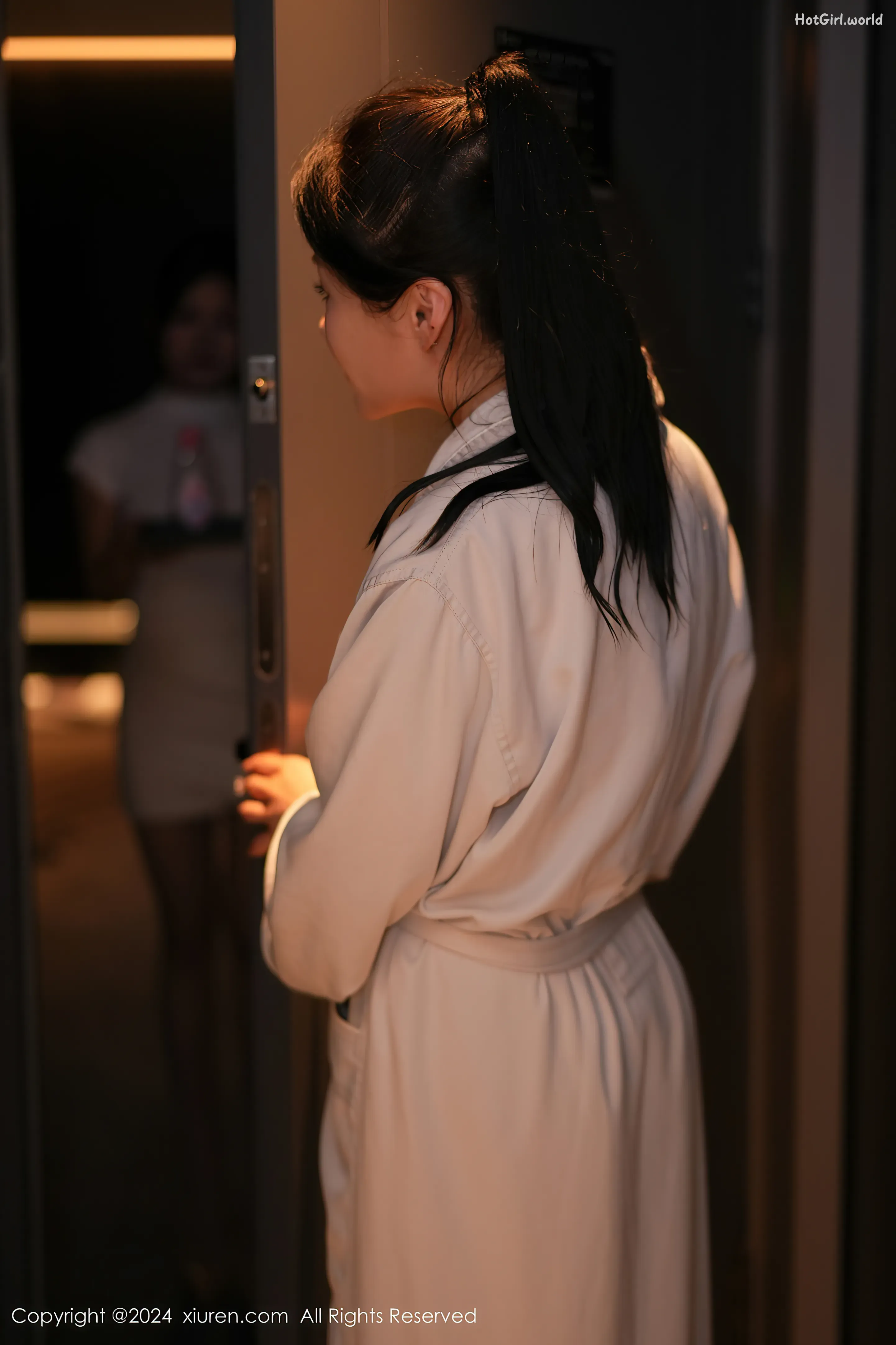 XiuRen-秀人网-No.8350-林幼一-Lin You Yi 第2张图