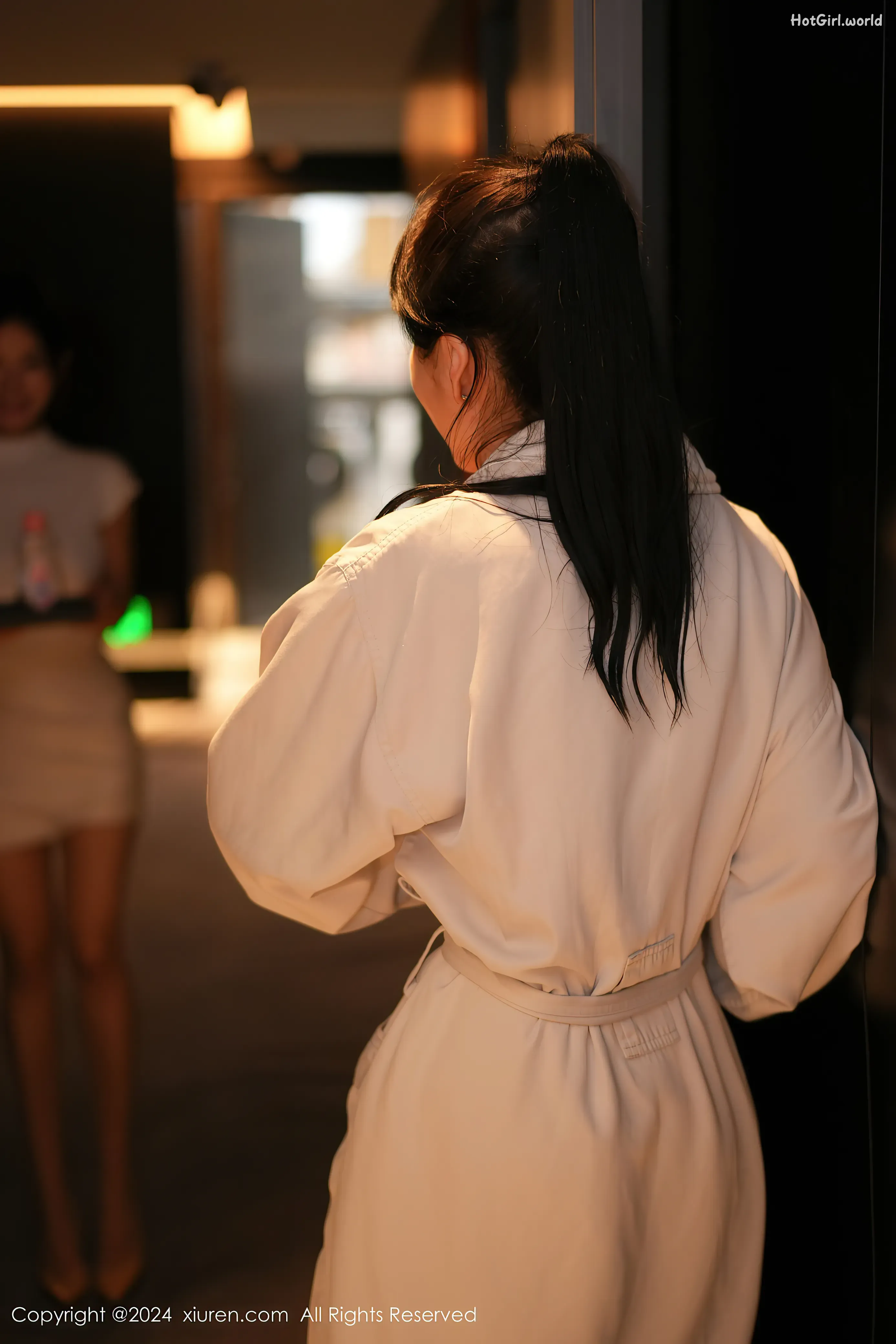 XiuRen-秀人网-No.8350-林幼一-Lin You Yi 第3张图