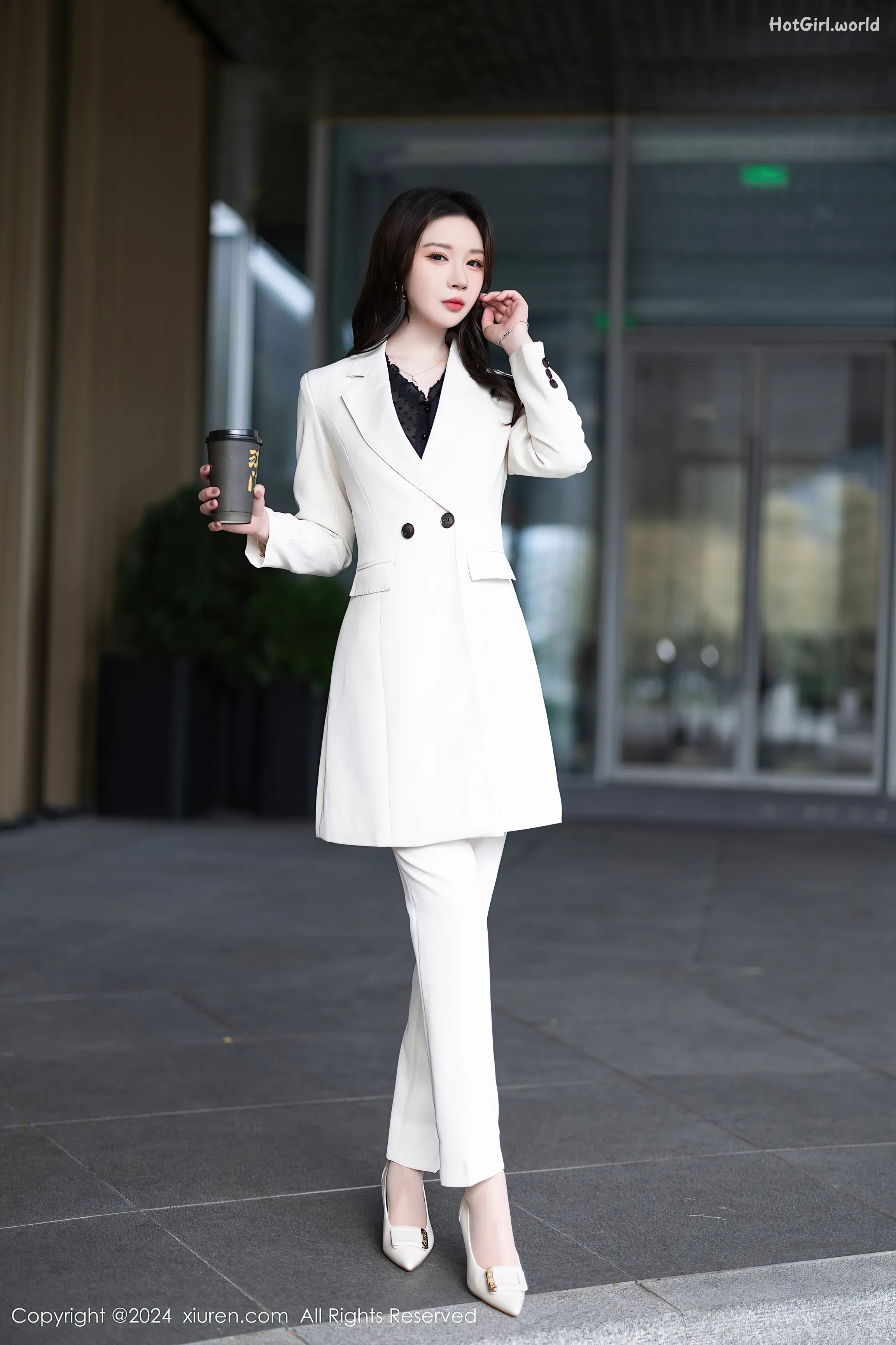 XiuRen-秀人网-No.8354-梦心玥-Meng Xin Yue 第3张图