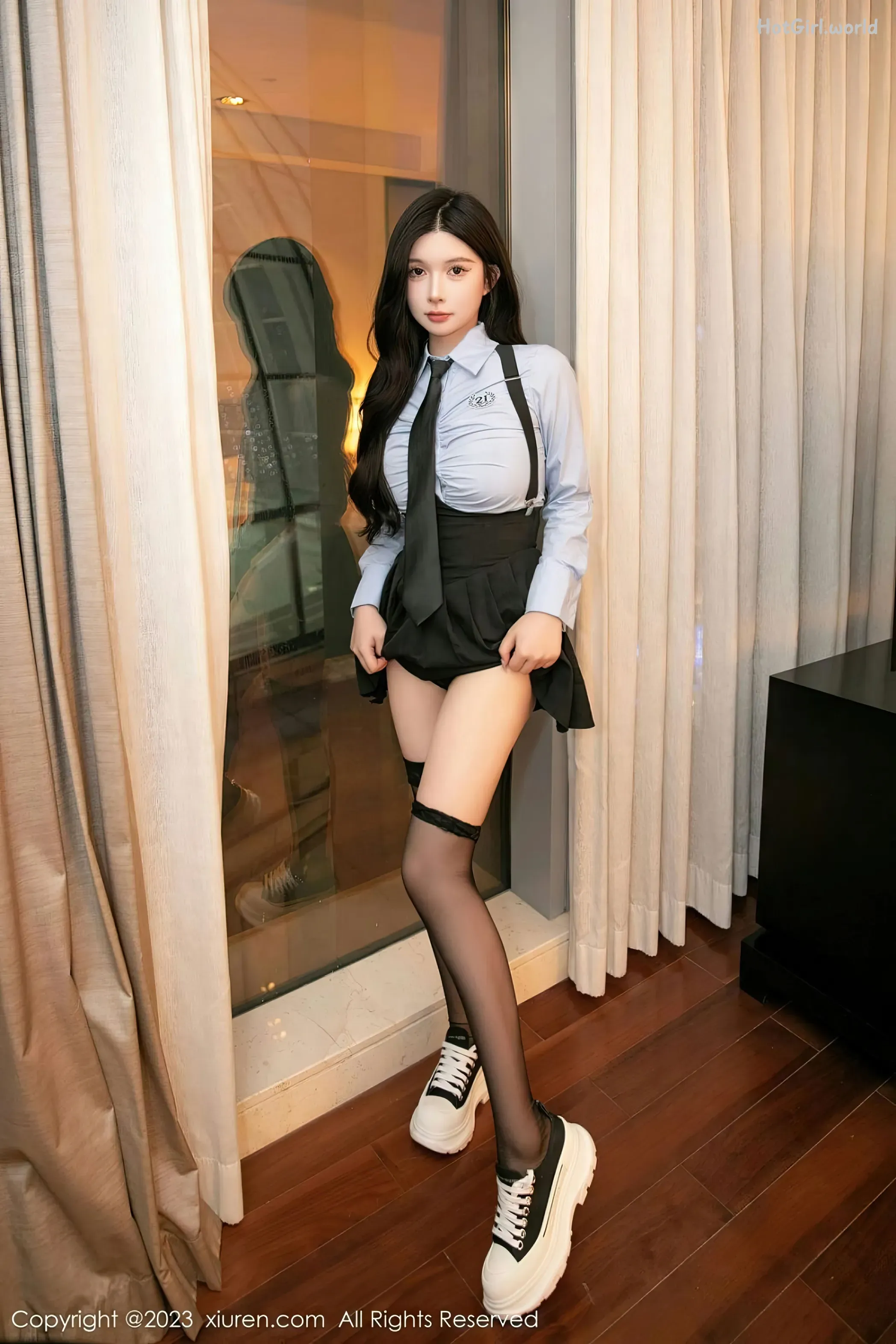 XiuRen-秀人网-No.6539-林珊珊-Lin Shan Shan 第9张图