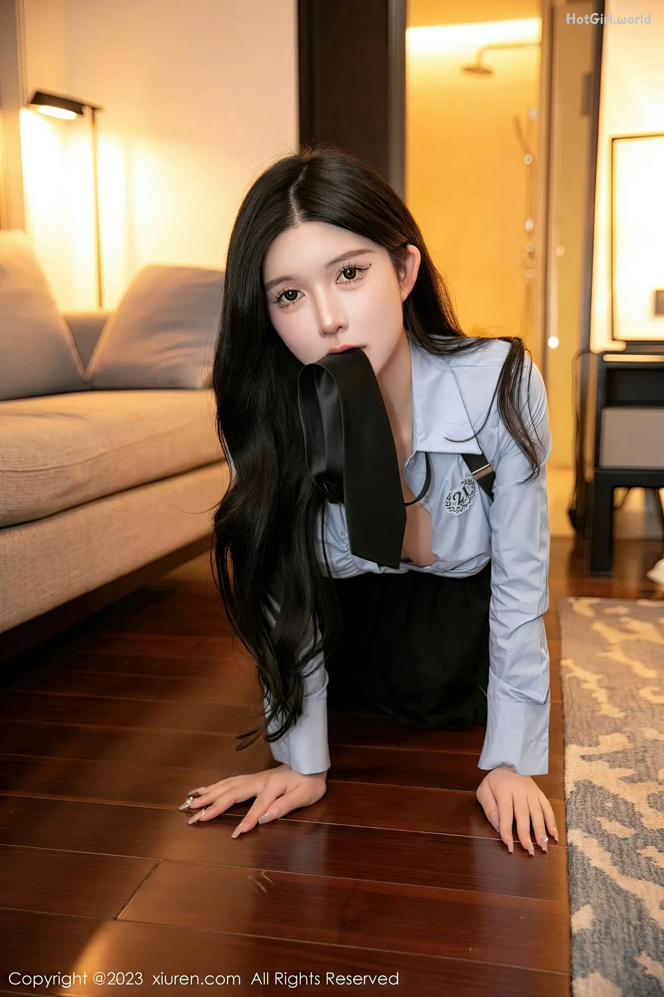 XiuRen-秀人网-No.6539-林珊珊-Lin Shan Shan 第47张图