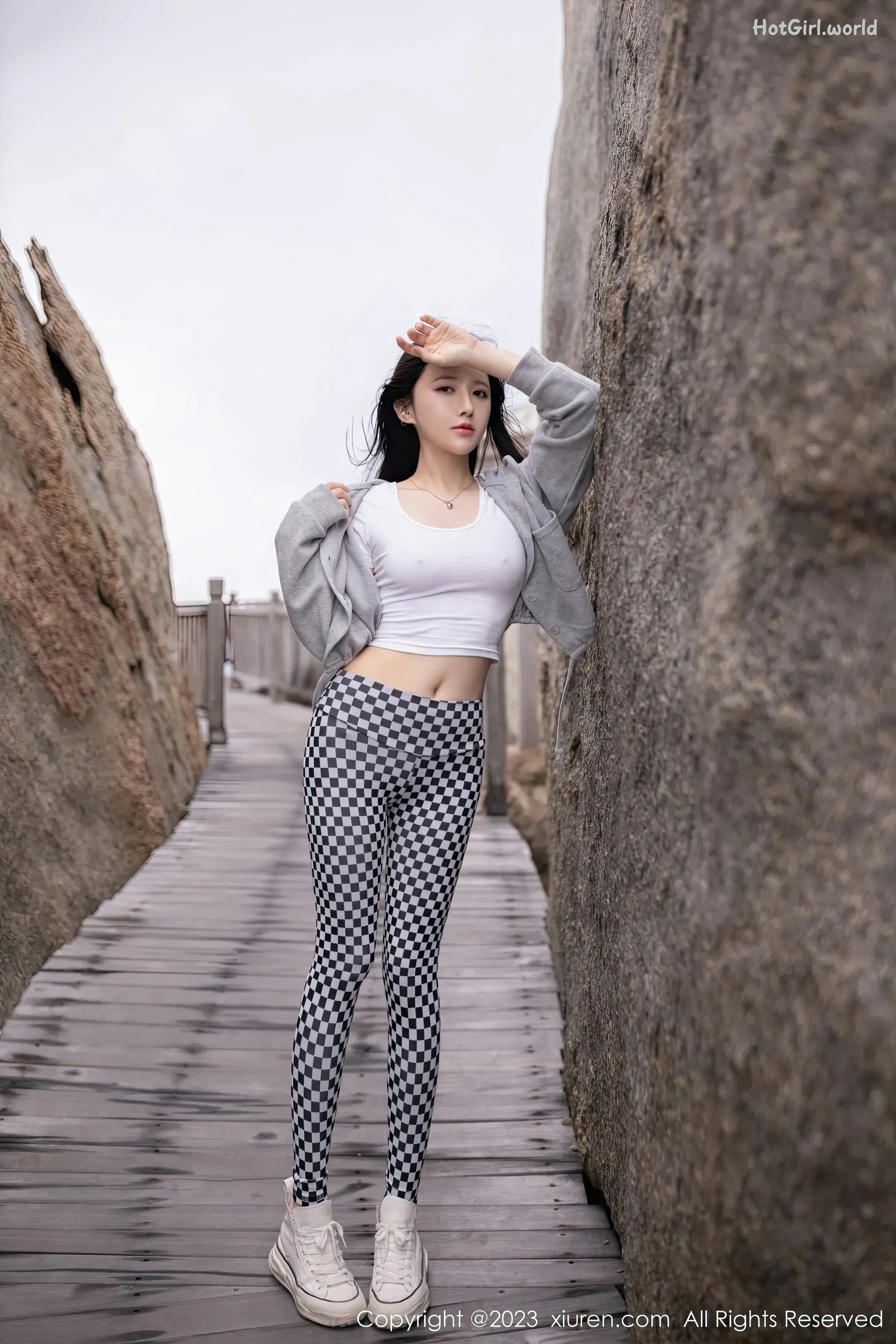 XiuRen-秀人网-No.6541-鱼子酱-Fish-Yu Zi Jiang 第3张图
