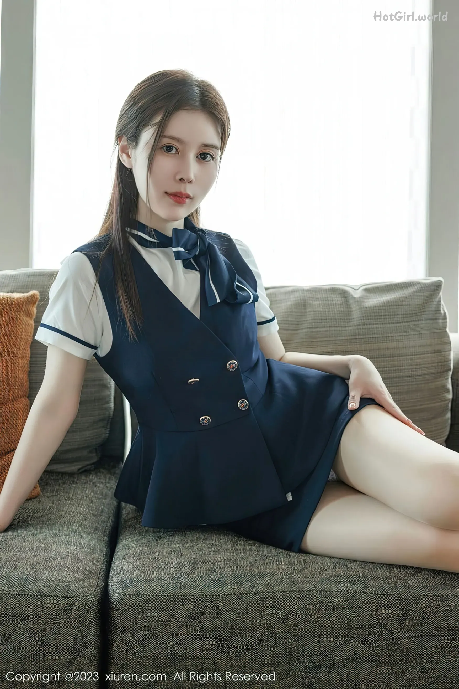 XiuRen-秀人网-No.6545-吴雪瑶-Wu Xue Yao 第2张图