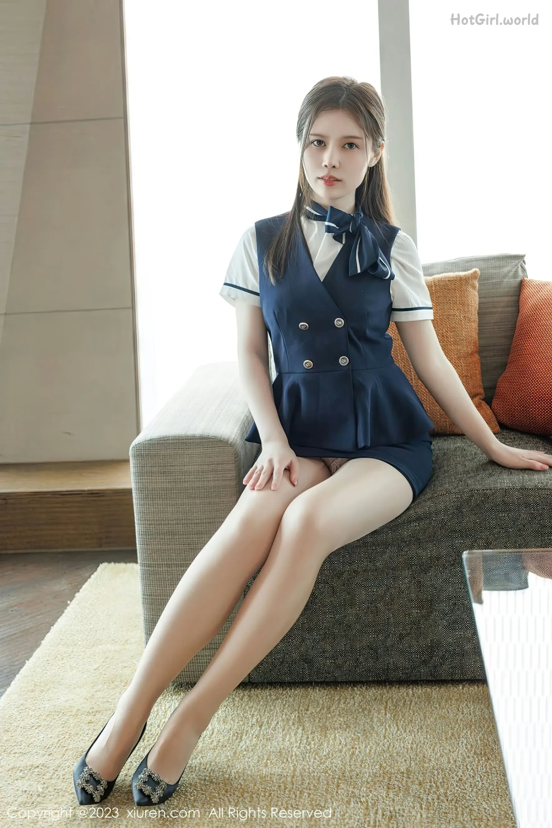 XiuRen-秀人网-No.6545-吴雪瑶-Wu Xue Yao 第4张图