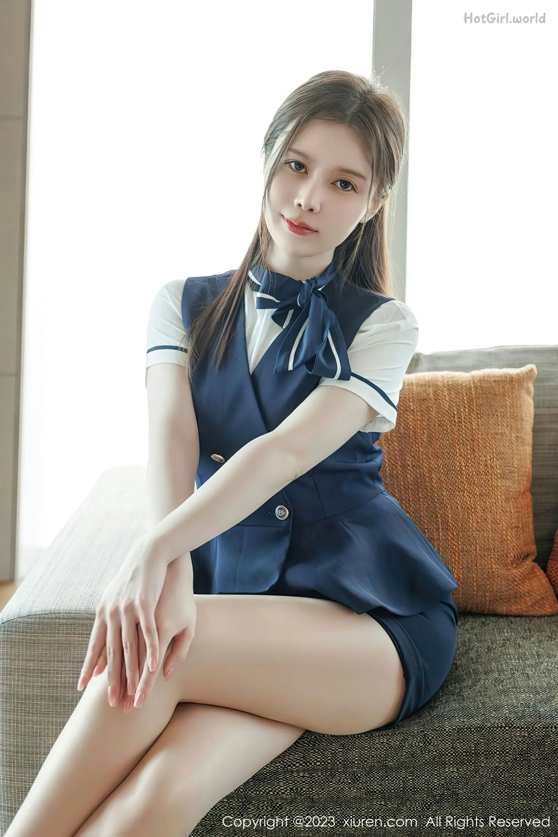 XiuRen-秀人网-No.6545-吴雪瑶-Wu Xue Yao 第5张图