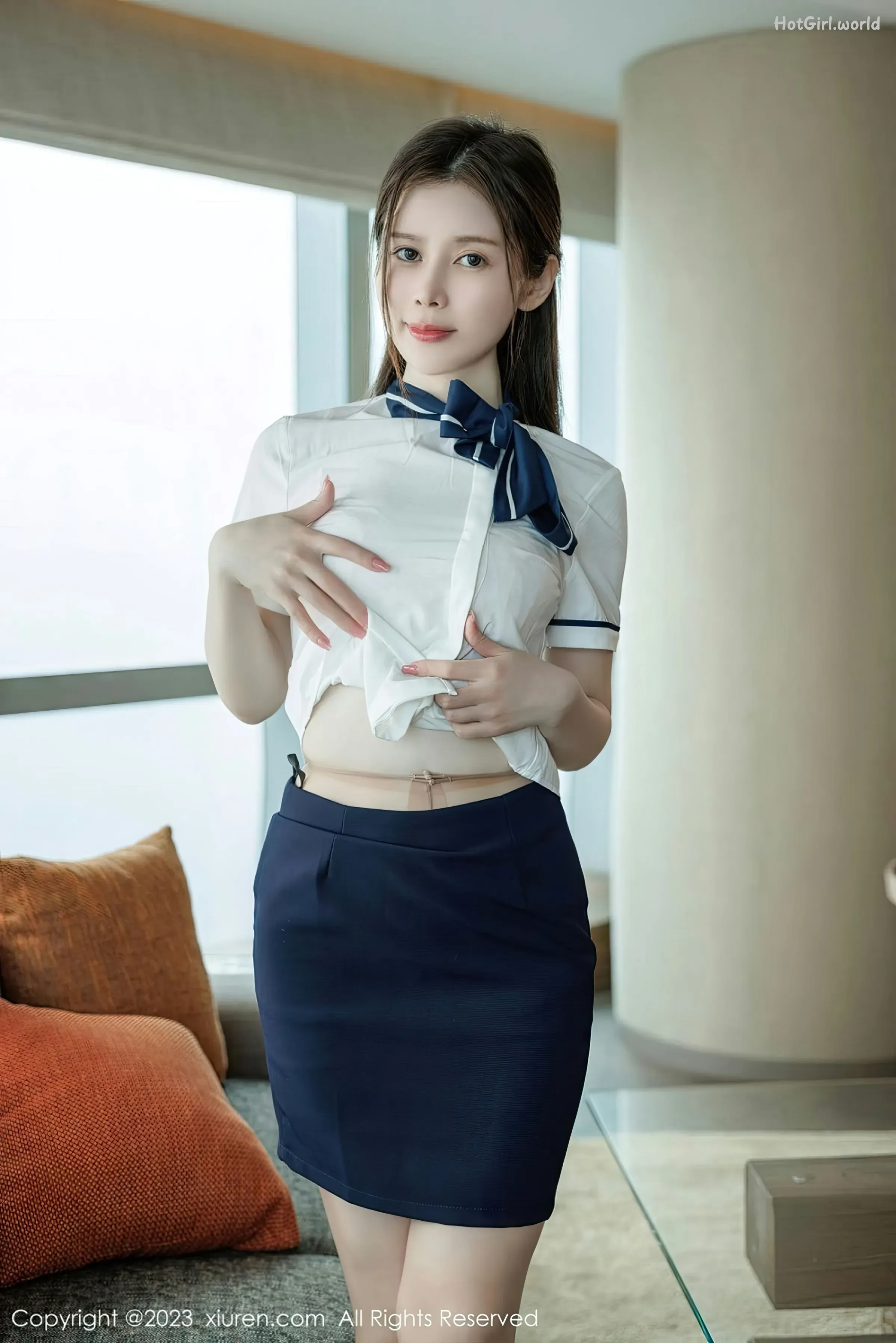 XiuRen-秀人网-No.6545-吴雪瑶-Wu Xue Yao 第10张图