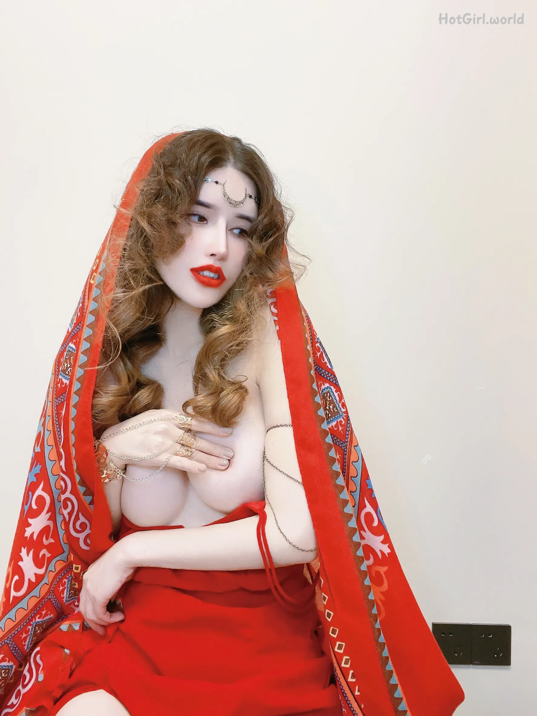 Coser-鹿八岁-红 第5张图