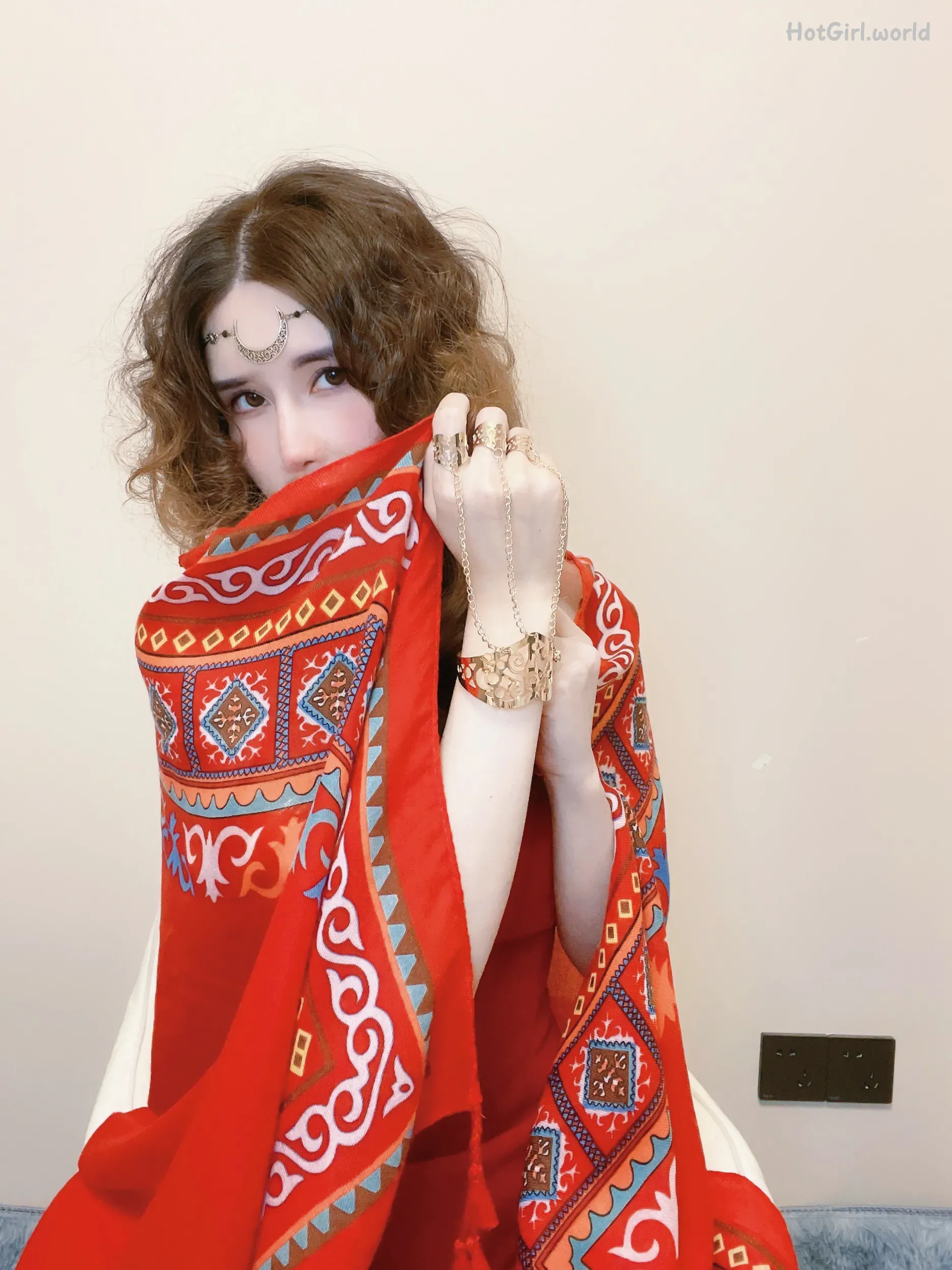 Coser-鹿八岁-红 第8张图
