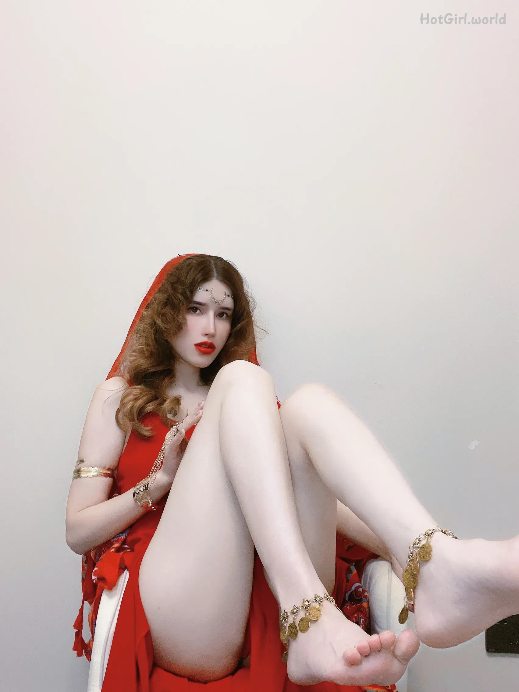 Coser-鹿八岁-红 第12张图