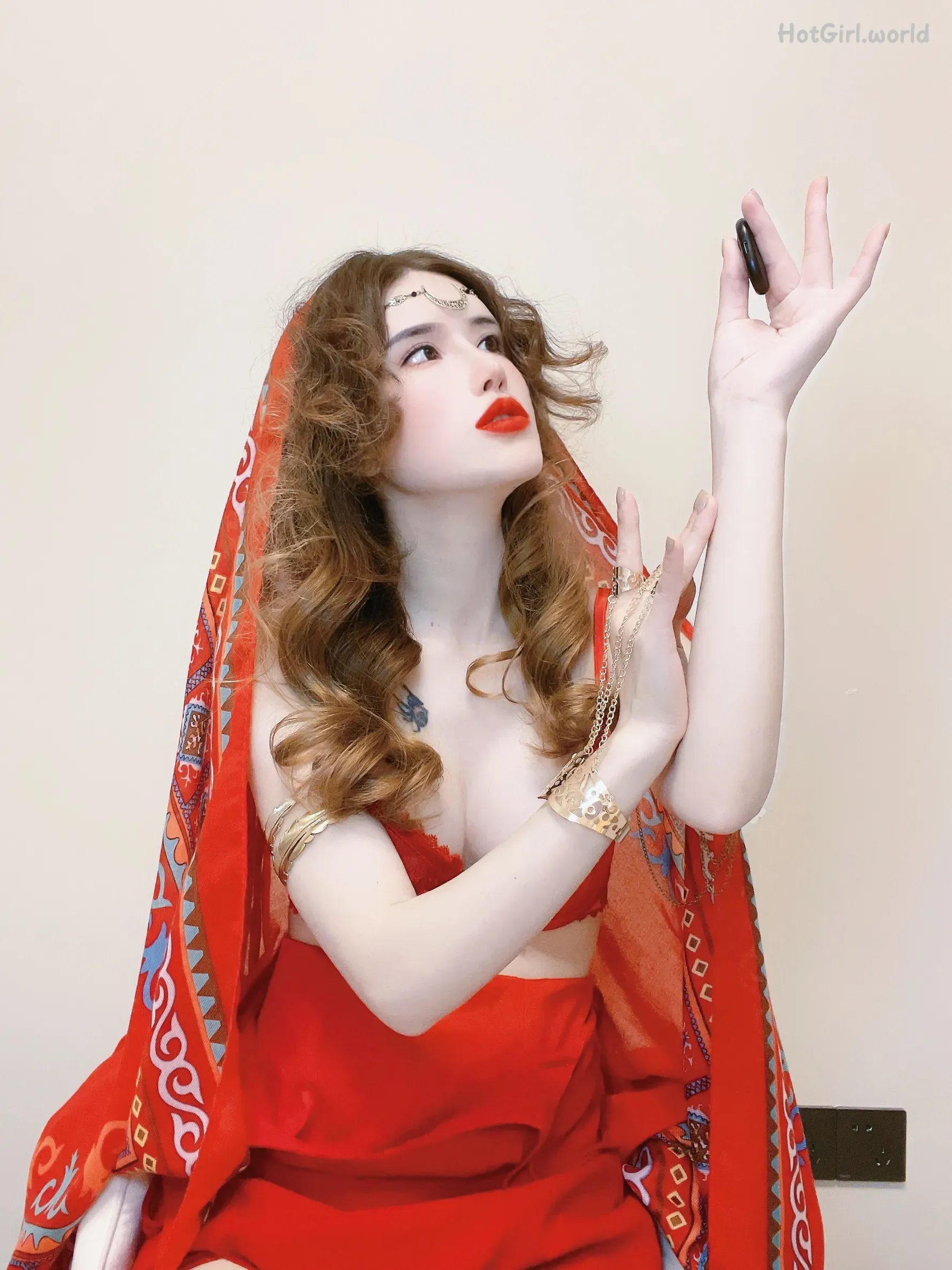 Coser-鹿八岁-红 第14张图