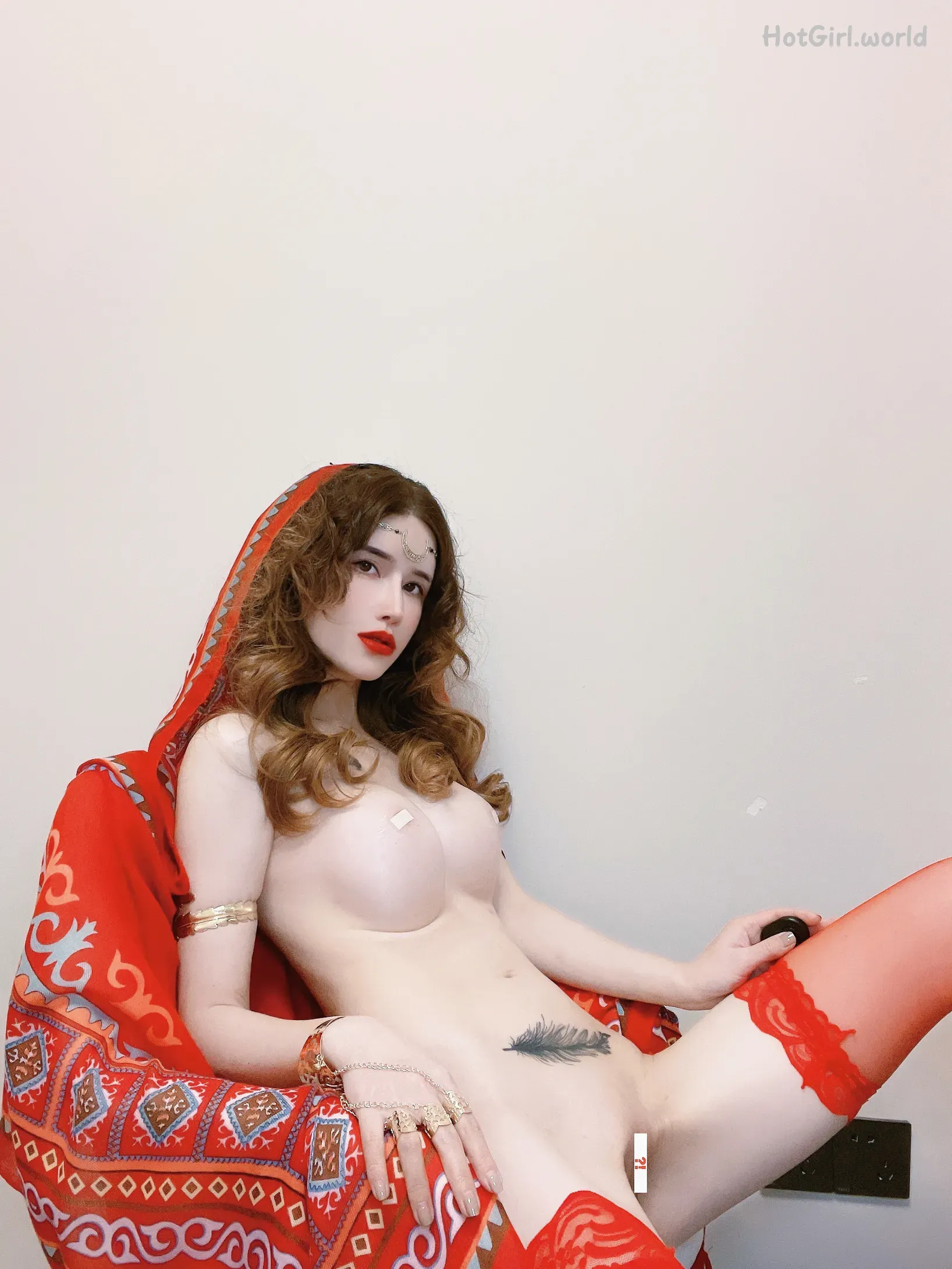 Coser-鹿八岁-红 第23张图